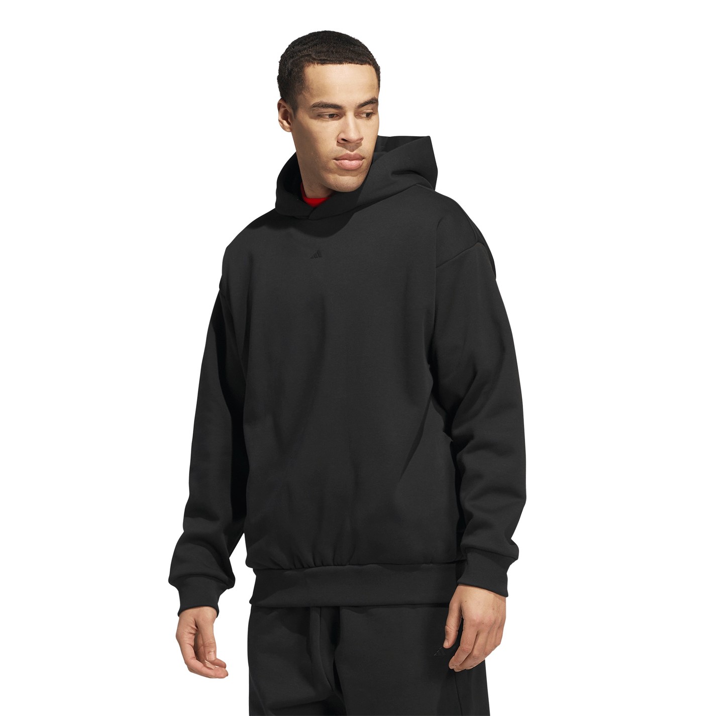 Mikina adidas Black 202914 One Fl Hoody Unisex Adults - 5