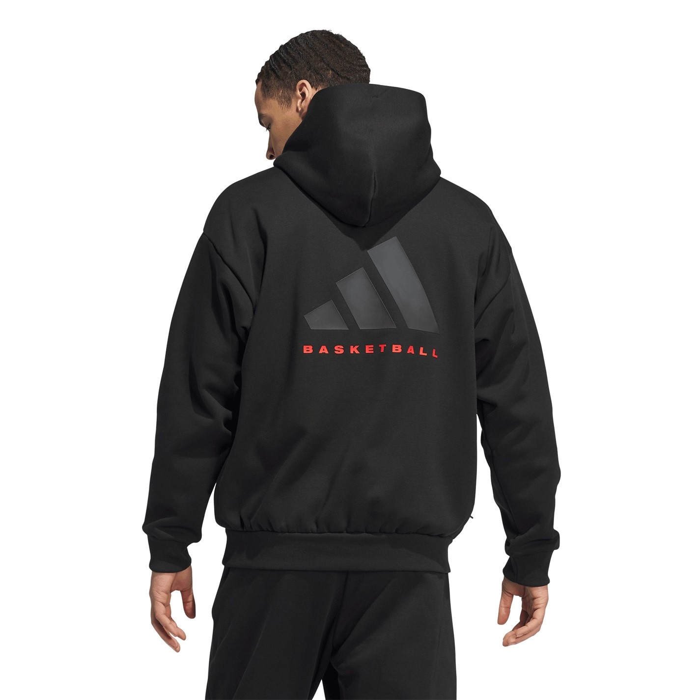 Mikina adidas Black 202914 One Fl Hoody Unisex Adults - 6