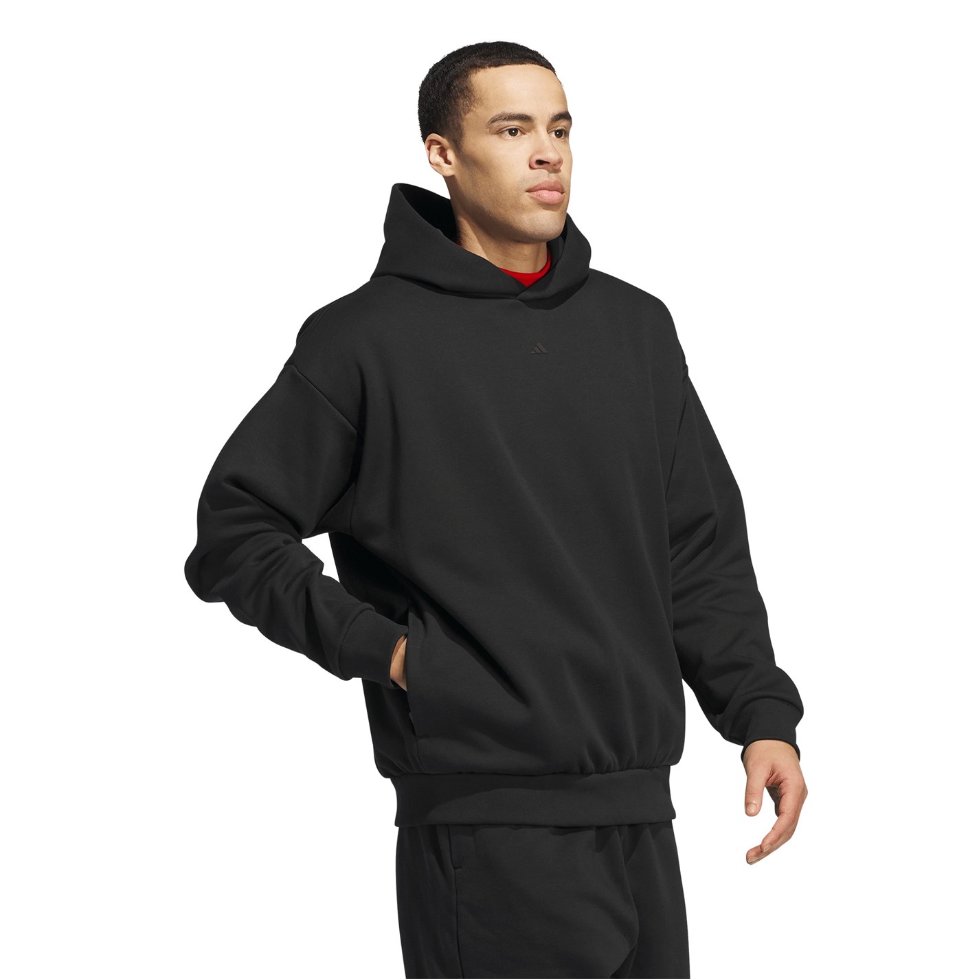 Mikina adidas Black 202914 One Fl Hoody Unisex Adults - 8