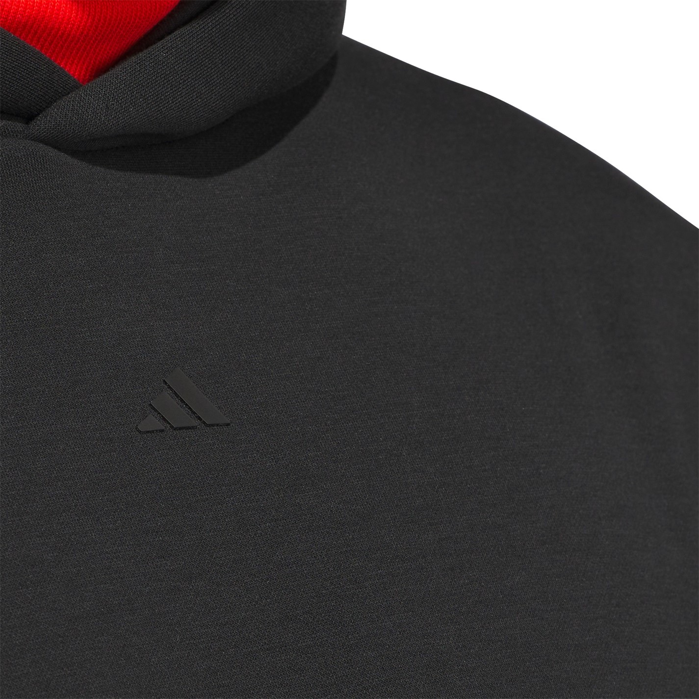 Mikina adidas Black 202914 One Fl Hoody Unisex Adults - 9
