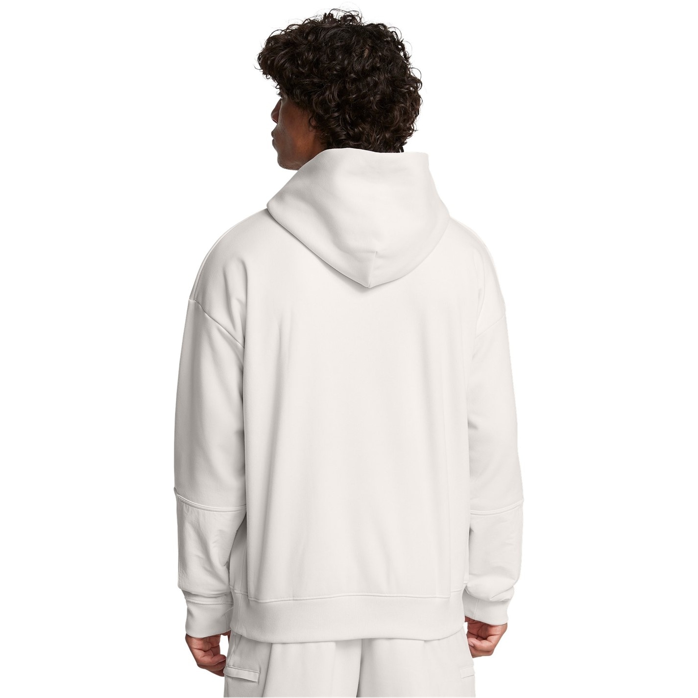 Mikina Under Armour Triple White 2081796 Curry DNA OTH Hoodie Adults - 3