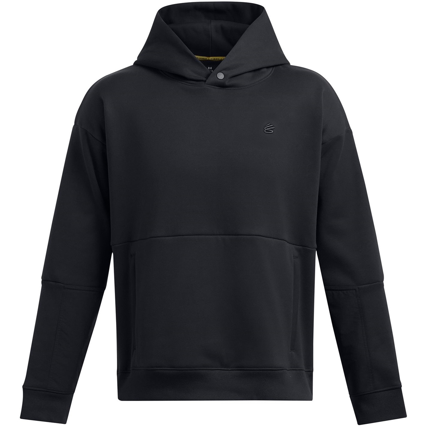 Mikina Under Armour Triple Black 9999666 Curry DNA OTH Hoodie Adults - 1