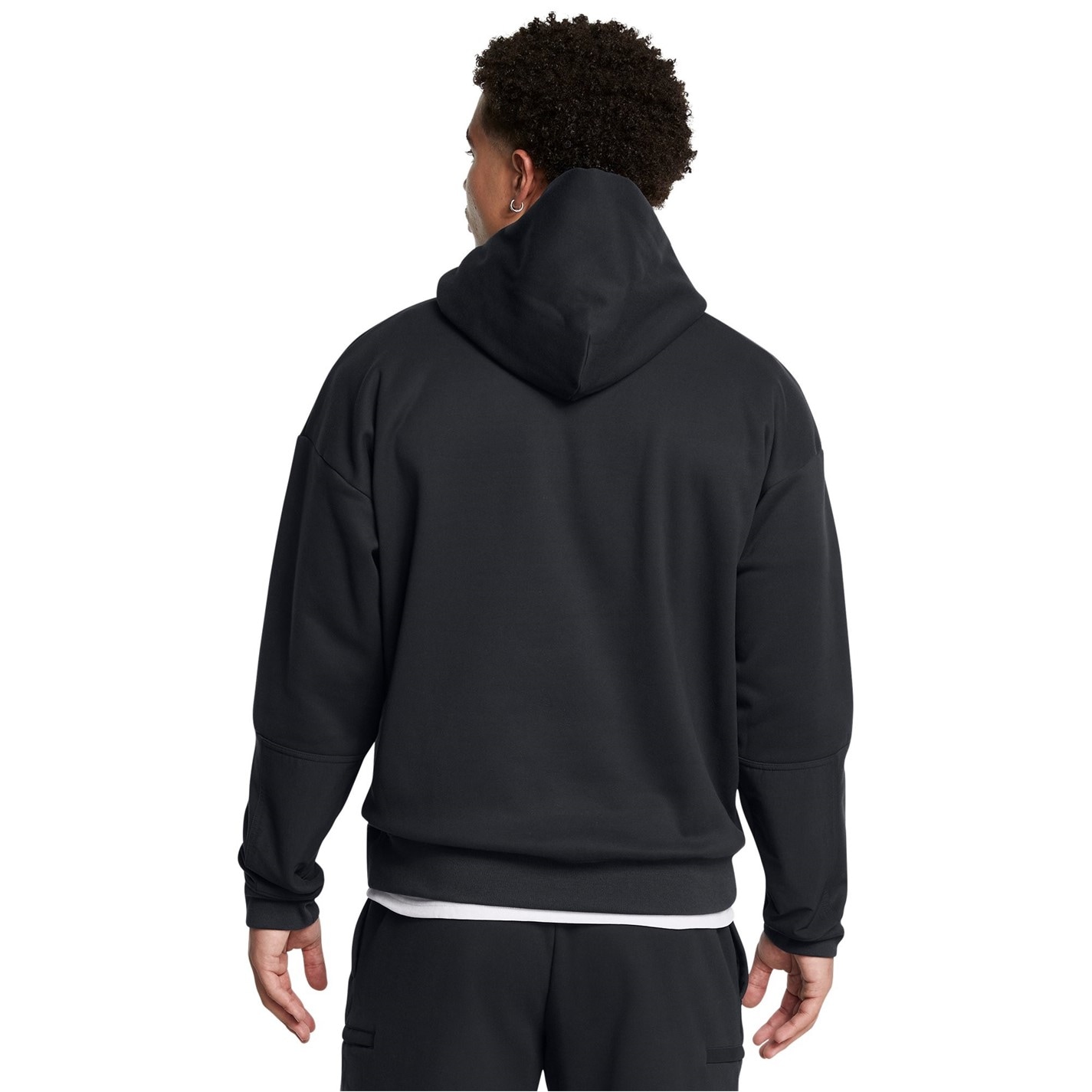Mikina Under Armour Triple Black 9999666 Curry DNA OTH Hoodie Adults - 4