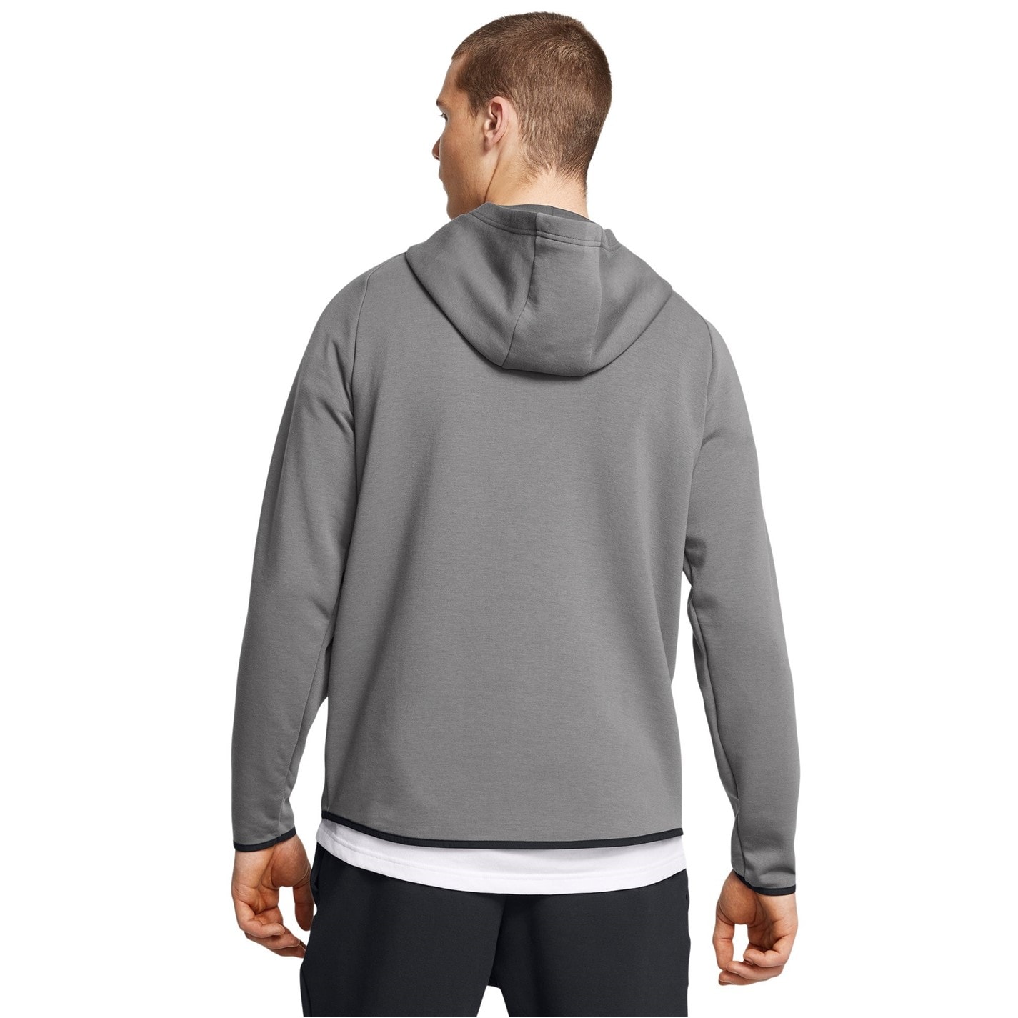 Mikina Under Armour Castlerock 199585 Men's Unstoppable Fleece Hoodie - 3