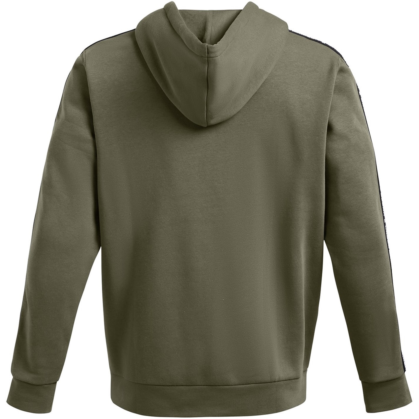 Mikina Under Armour Marine OD Green 888902 Icon Fleece Taping Hoodie Mens - 6
