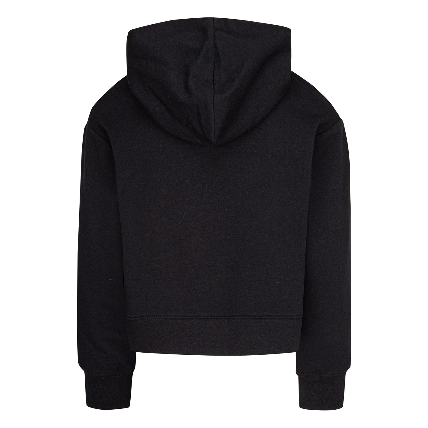 Air Jordan Cropped Hoodie Juniors - 8