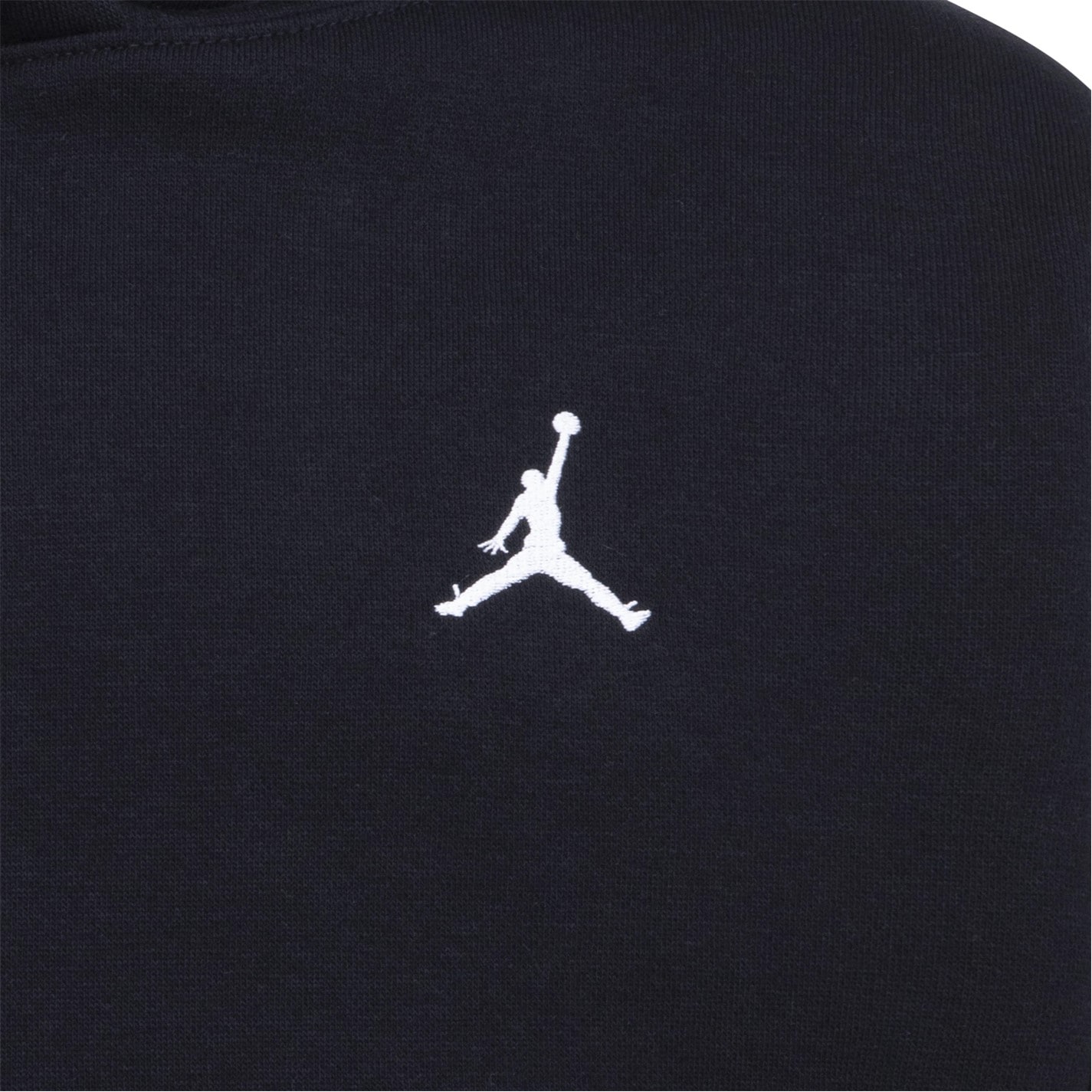 Air Jordan Cropped Hoodie Juniors - 7