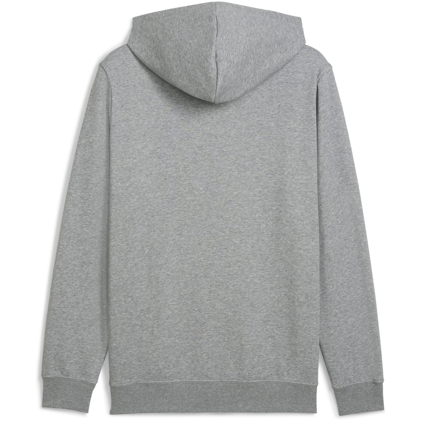 Mikina Puma Med Gry Heat 7198686 Men's Overhead Hoodie - 2
