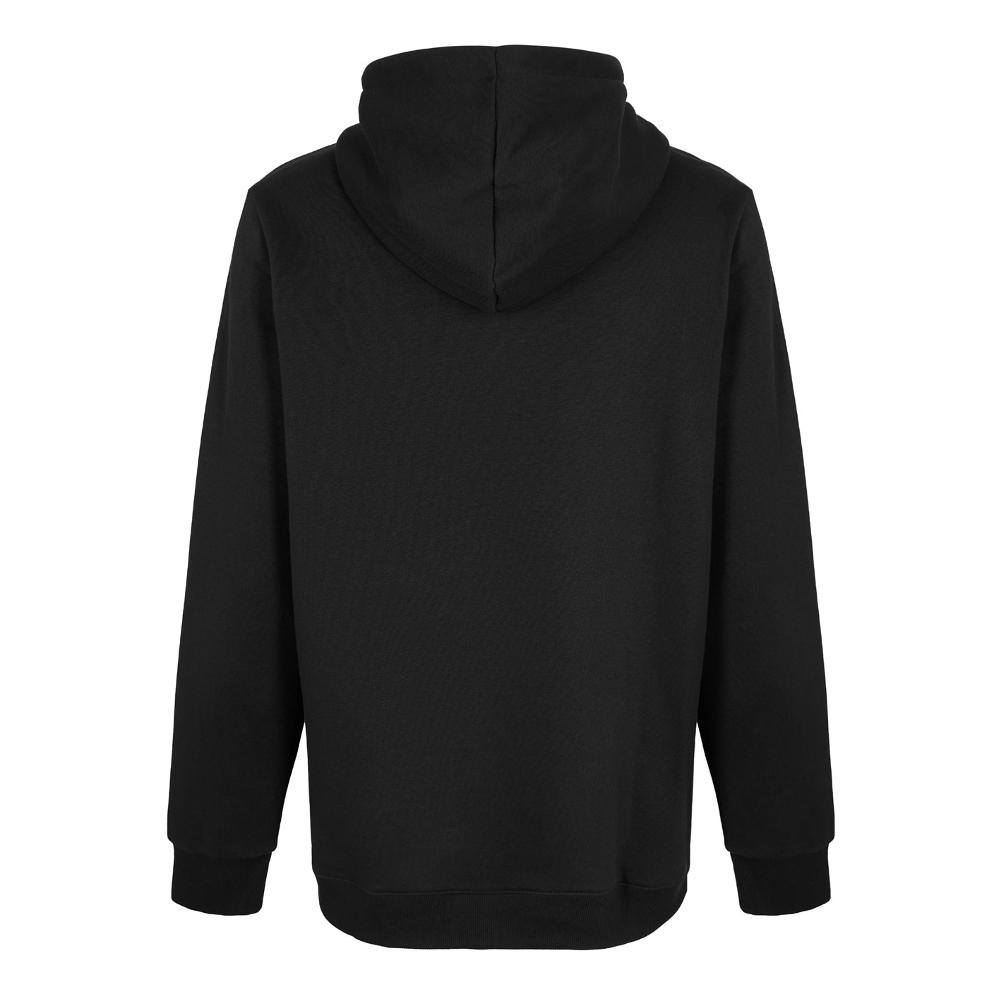 Mikina Reebok Black 6192640 Men's Identity Small Logo Overhead Hoodie - 2