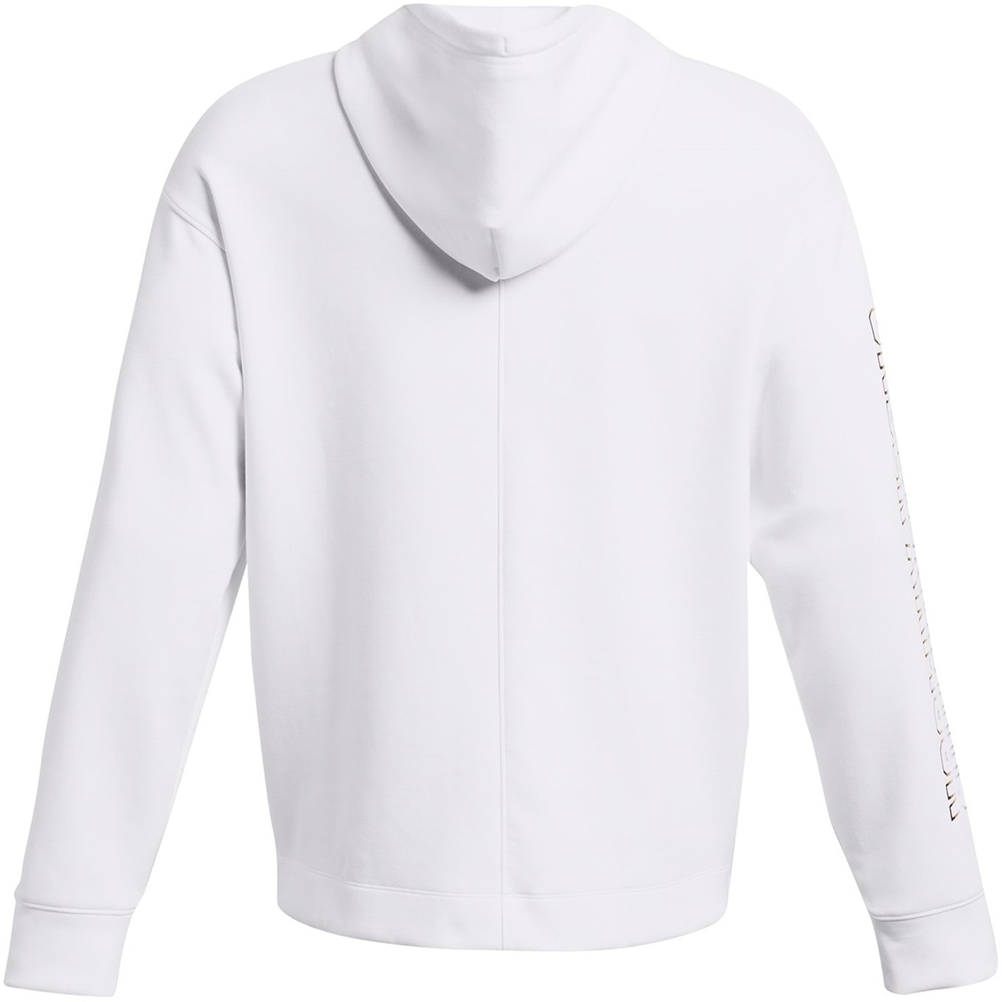 Mikina Under Armour White 2867733 Men's Pride Hoodie - 6