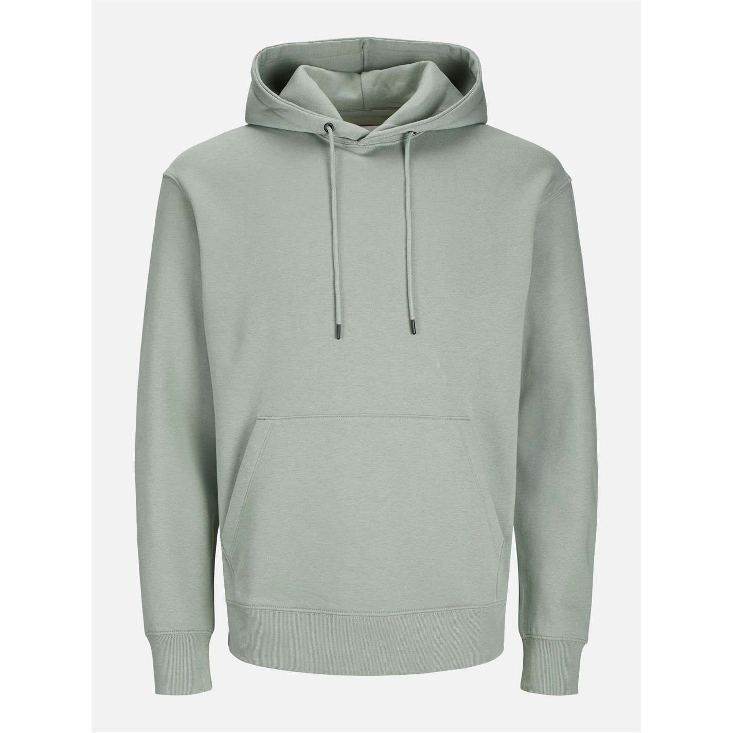 Mikina Jack and Jones Iceberg Green 4330673 Men's Basic Hoodie - 1