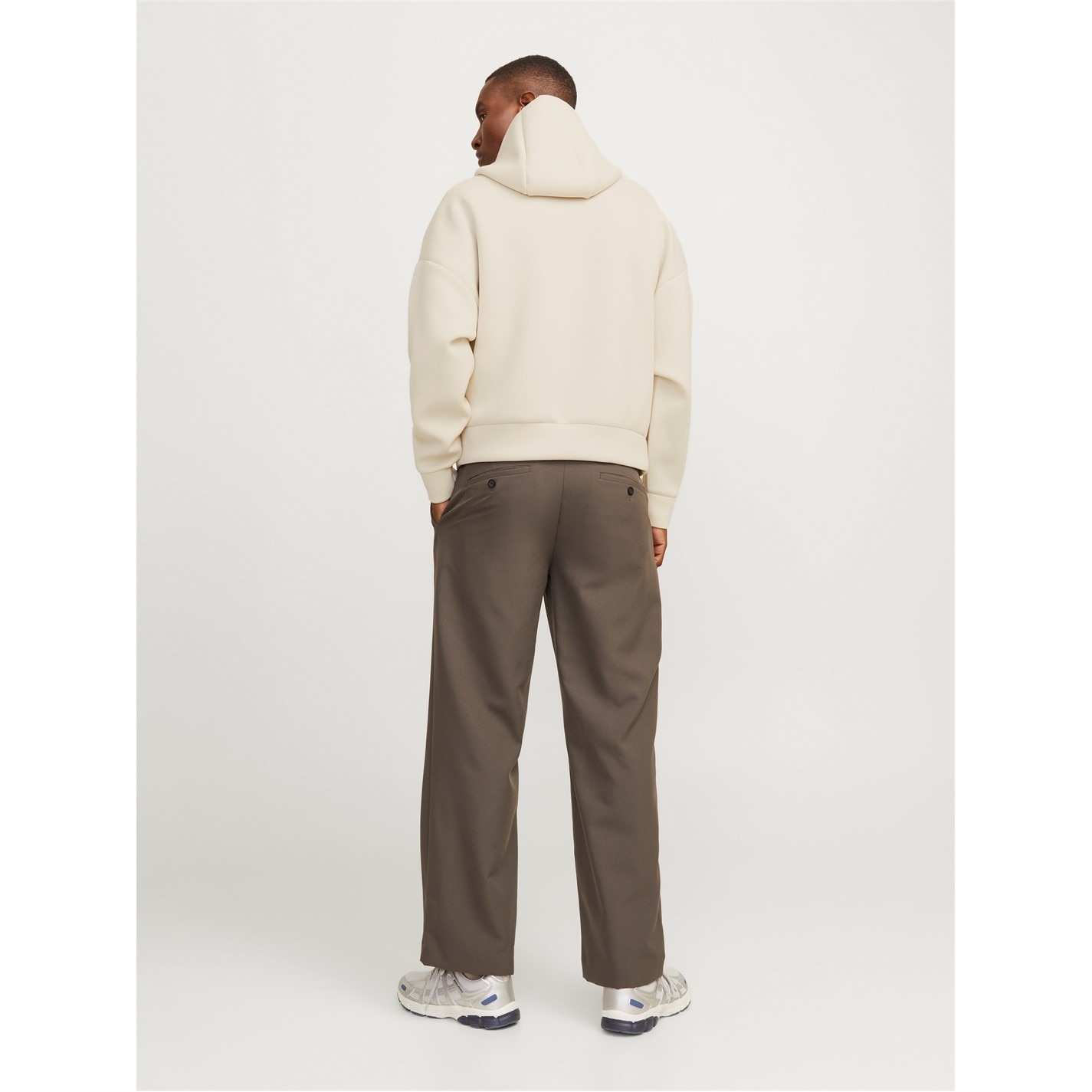 Mikina Jack and Jones Moonbeam 4689677 Men's Kinetic Hoodie - 6
