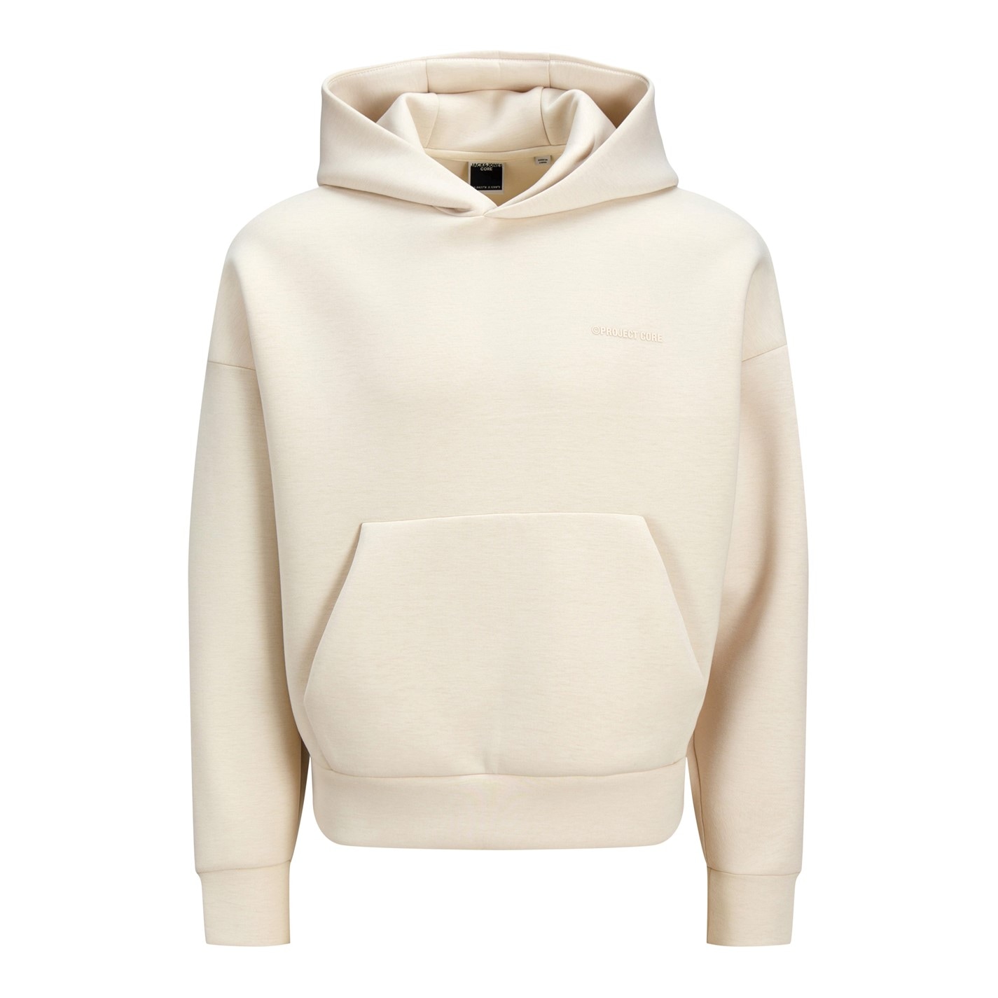 Mikina Jack and Jones Moonbeam 4689677 Men's Kinetic Hoodie - 7