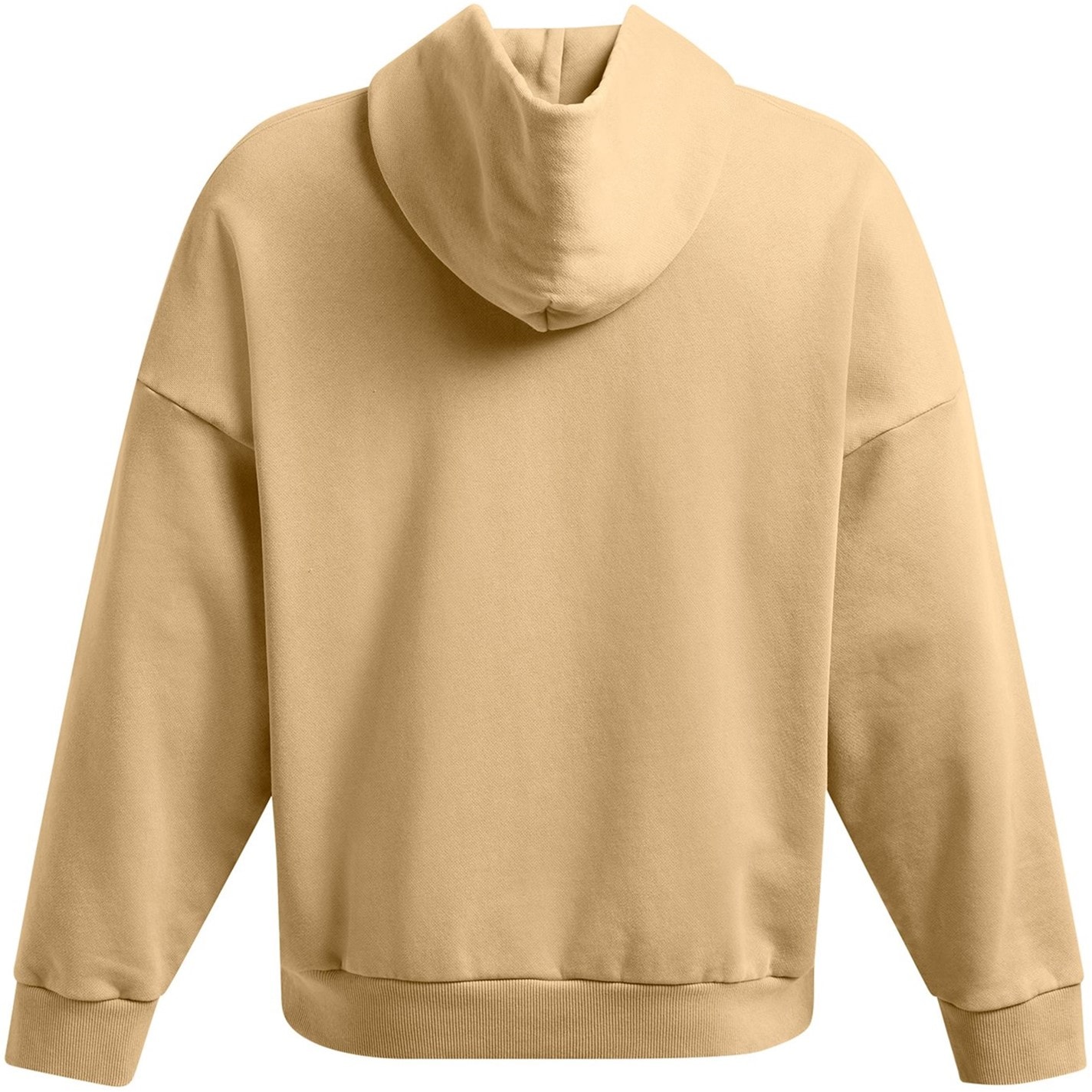Mikina Under Armour Brown 5944571 Men's Icon Hoodie - 2
