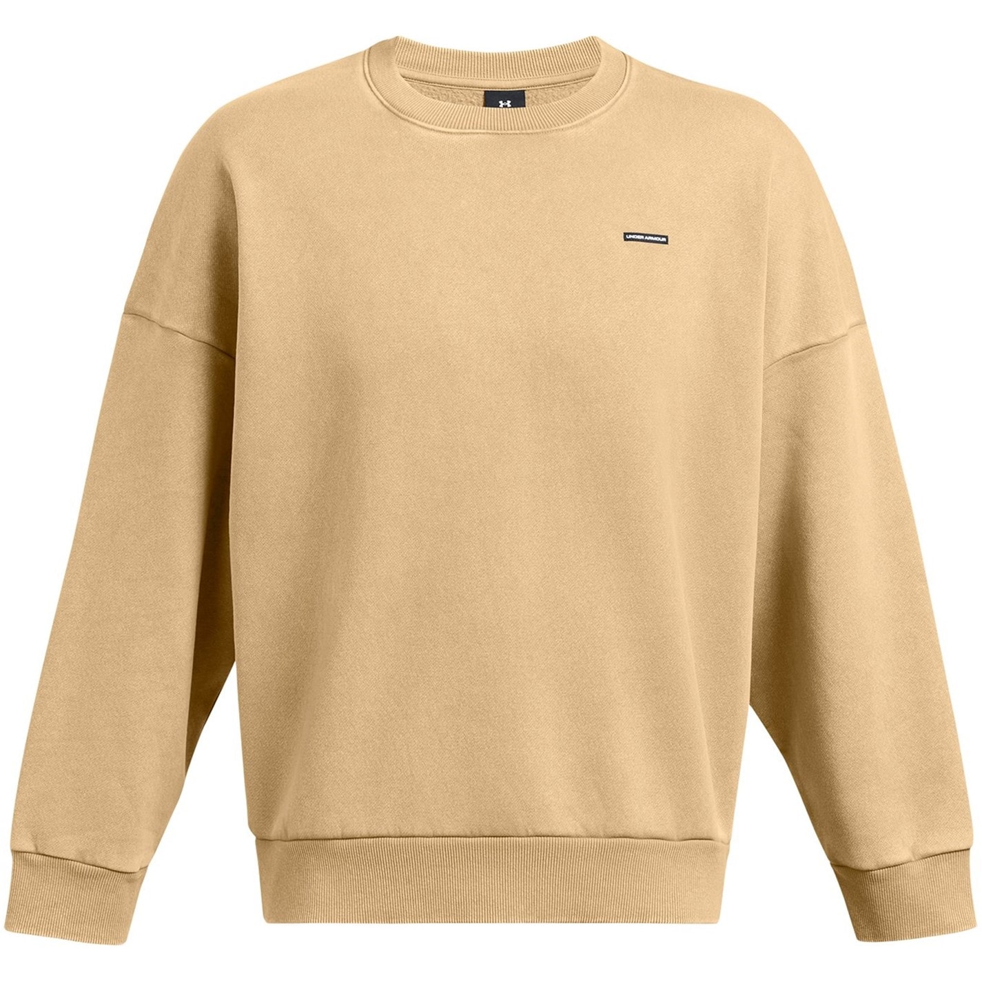Mikina Under Armour Brown 565246 Men's Icon Hoodie - 1