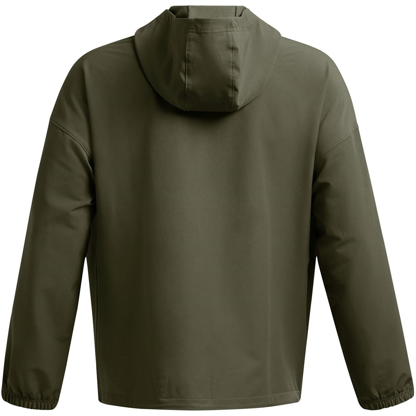 Mikina Under Armour Green 2227183 Men's Vibe Stormshell Hoodie - 2
