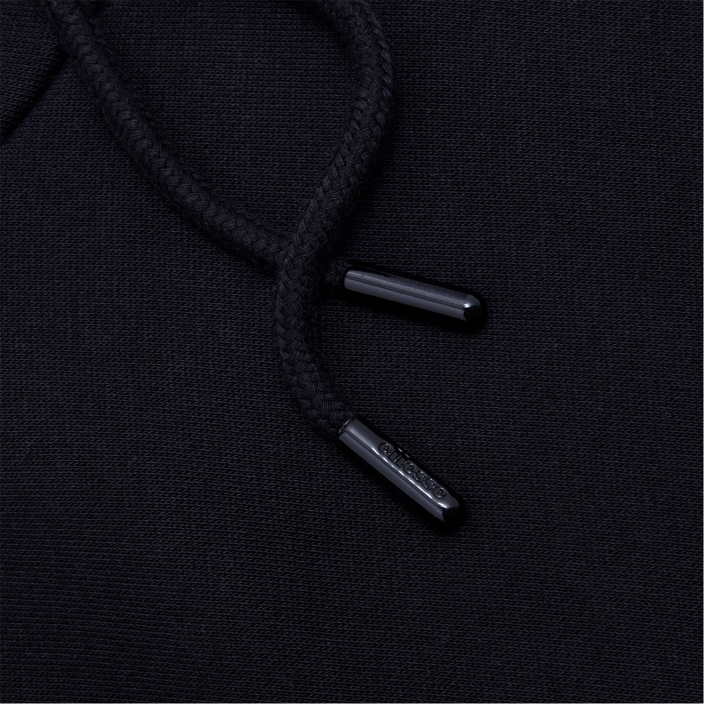 Mikina Ellesse Black 658325 Men's Overhead Hoodie - 4