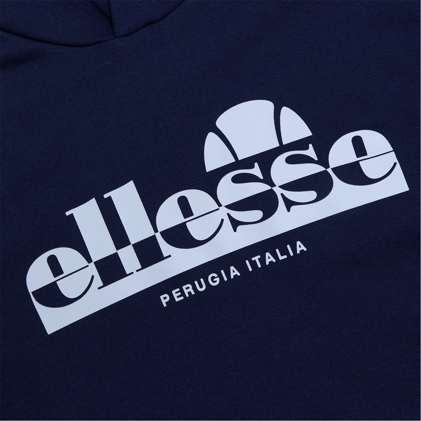 Mikina Ellesse Navy 8400091 Men's Overhead Hoodie - 3