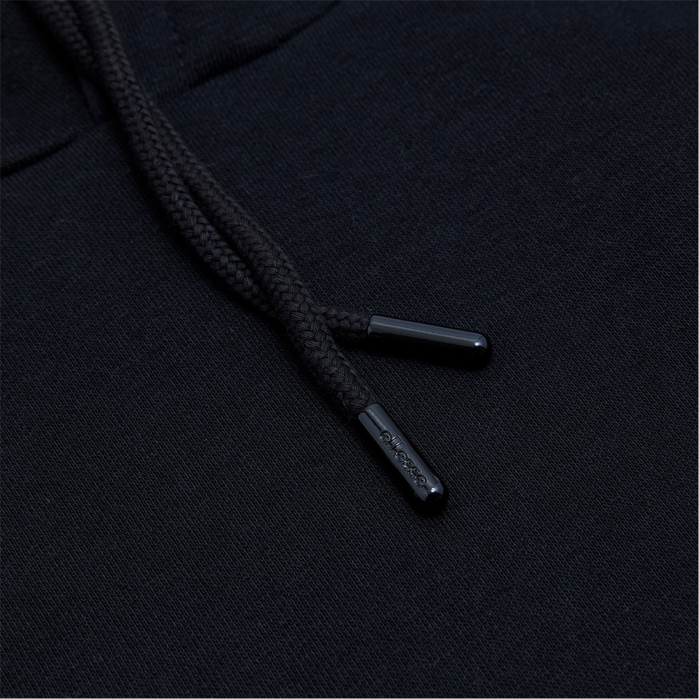 Mikina Ellesse Black 8429377 Men's Overhead Hoodie - 2