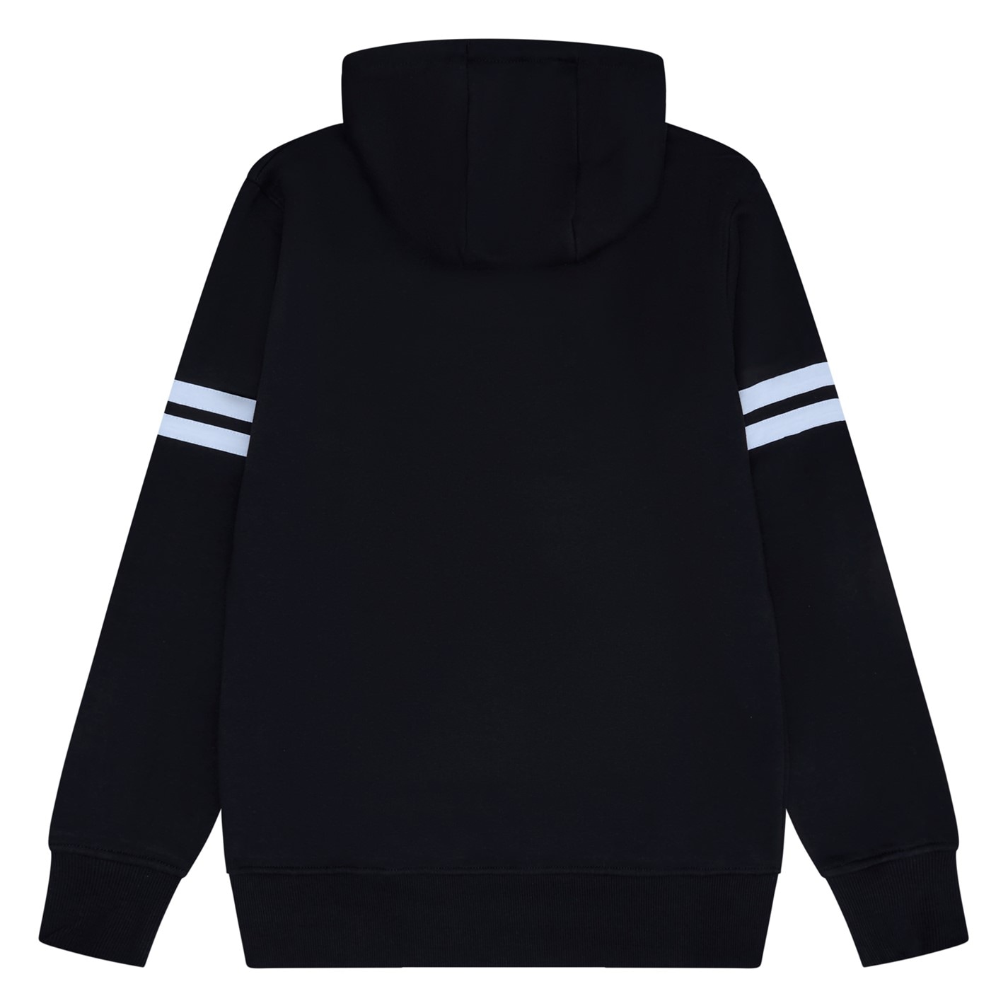 Mikina Ellesse Black 8429377 Men's Overhead Hoodie - 3