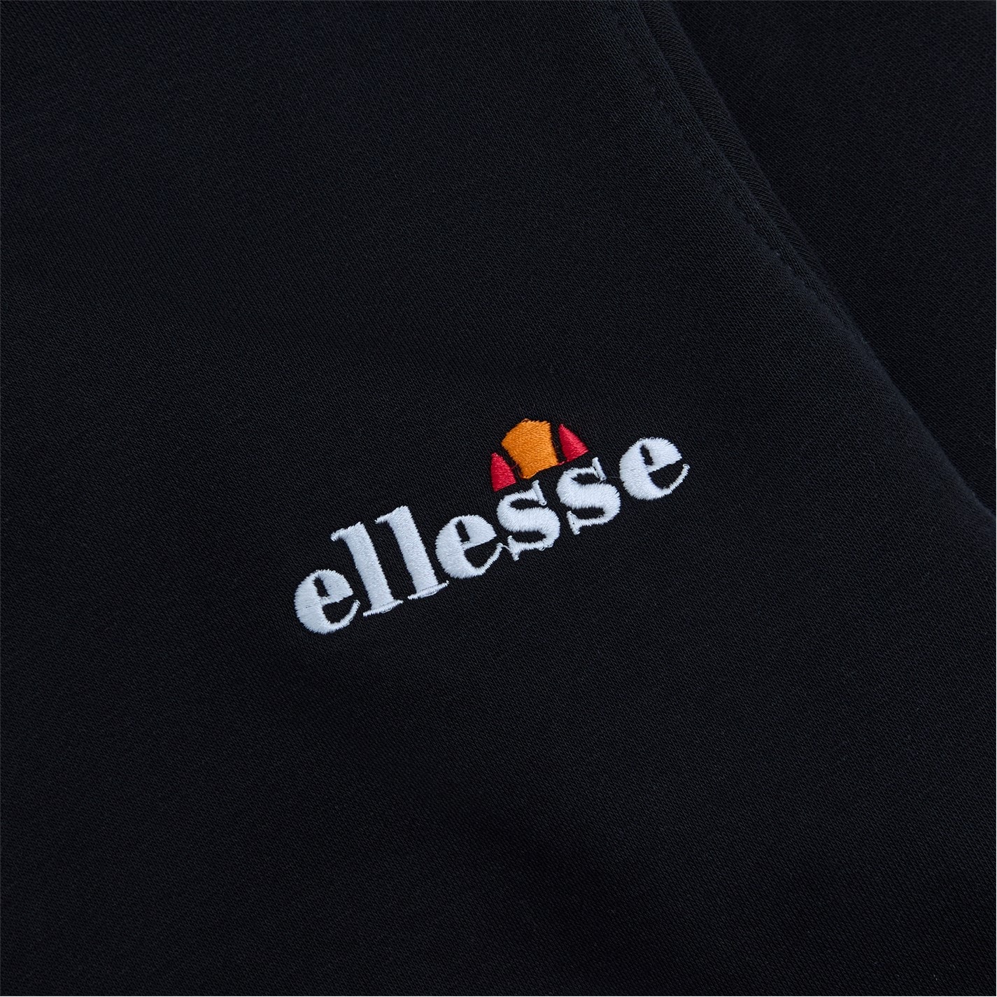 Mikina Ellesse Black 8429377 Men's Overhead Hoodie - 4