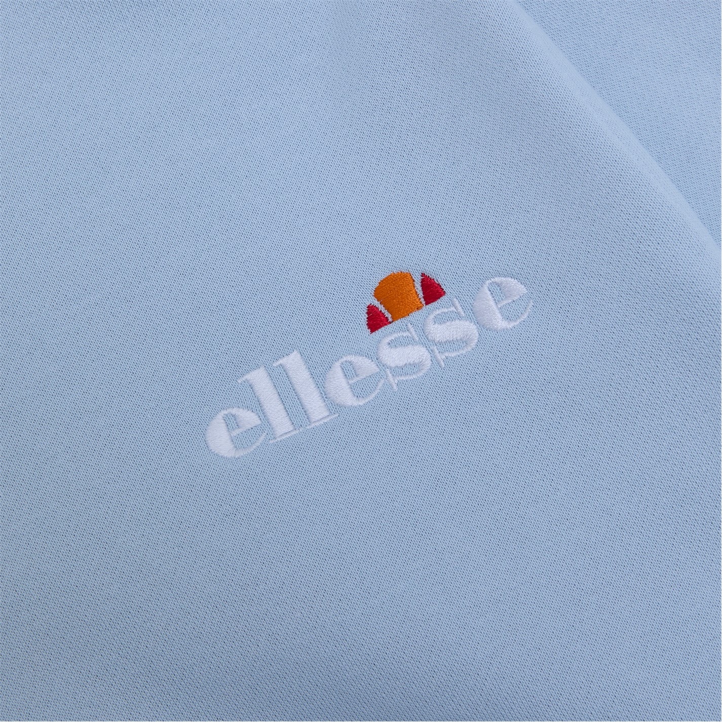 Mikina Ellesse Light Blue 4888503 Men's Overhead Hoodie - 3