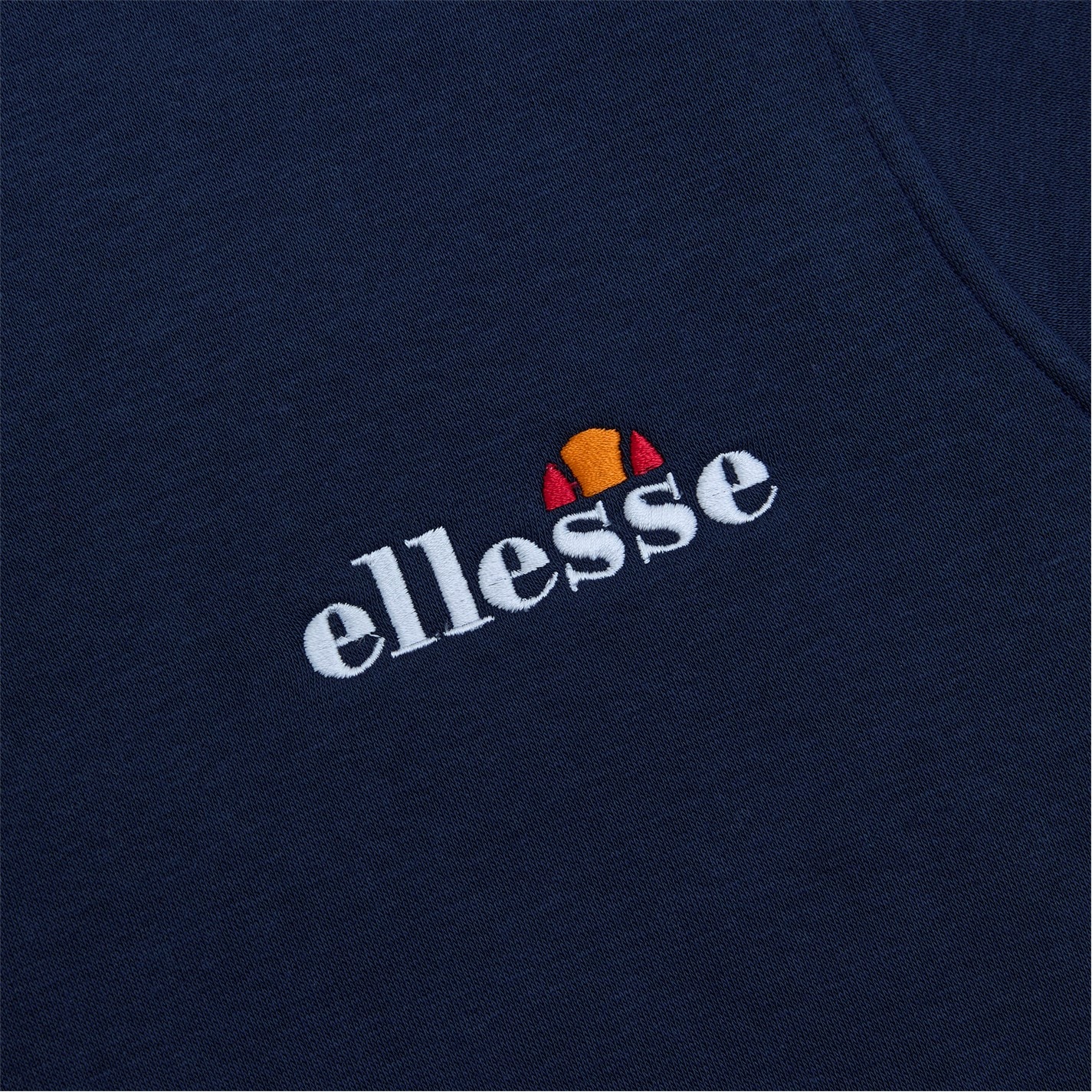 Mikina Ellesse Navy 2284216 Men's Overhead Hoodie - 3