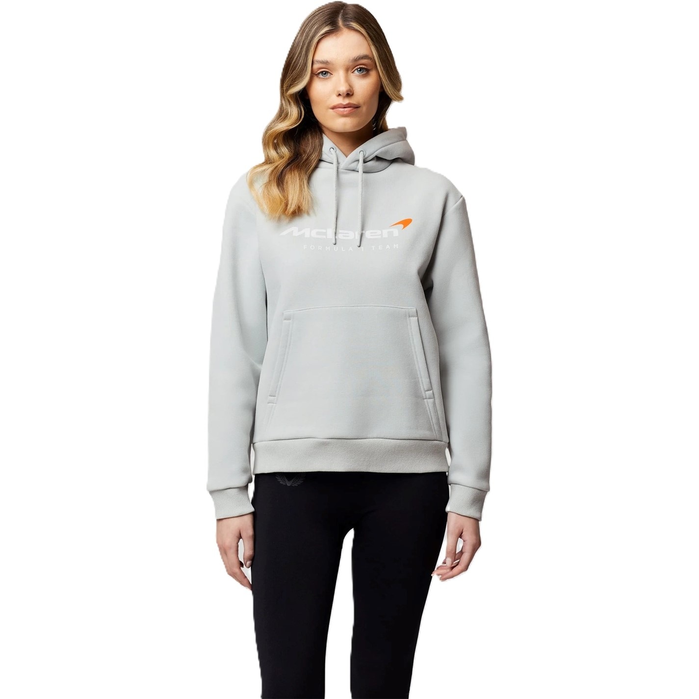 Detská mikina Castore Storm Grey 8858801