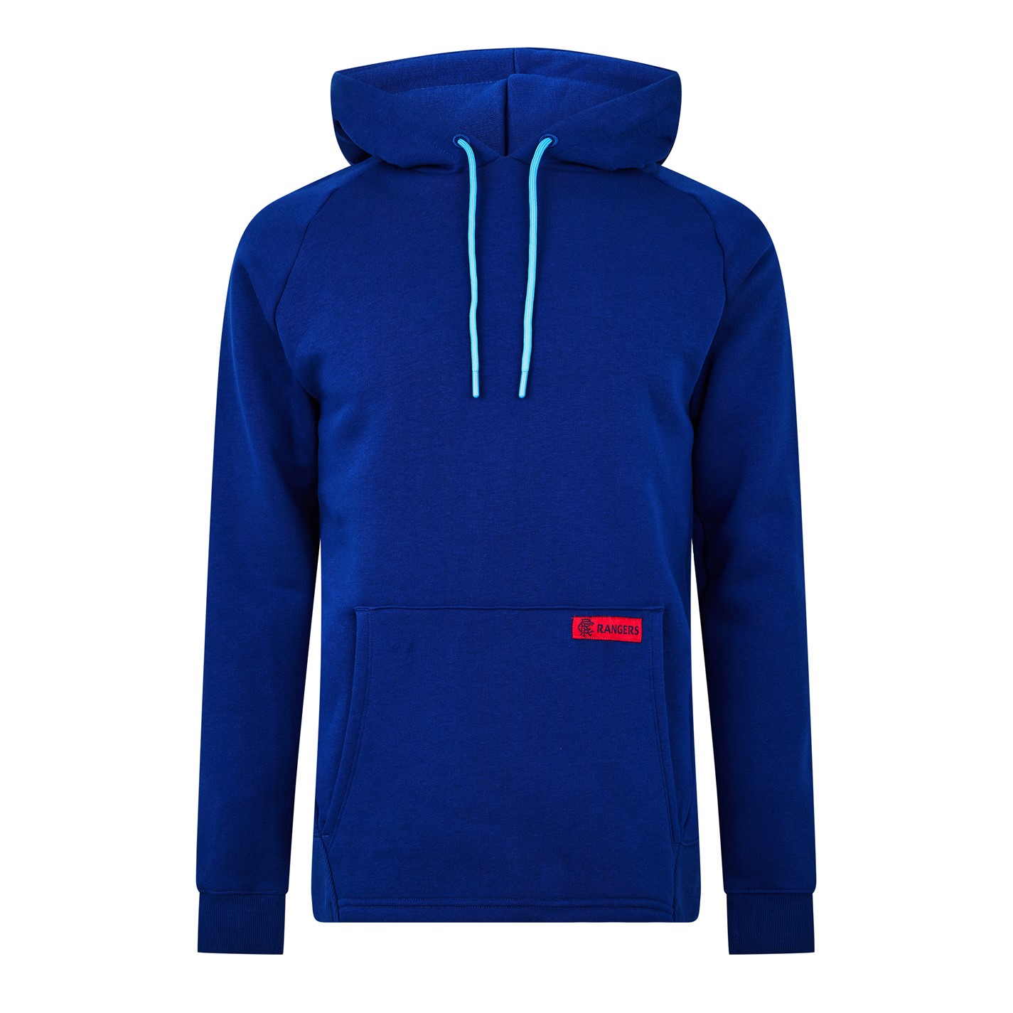 Mikina Castore Navy Peony 6260491 Men's Overhead Hoodie - 1
