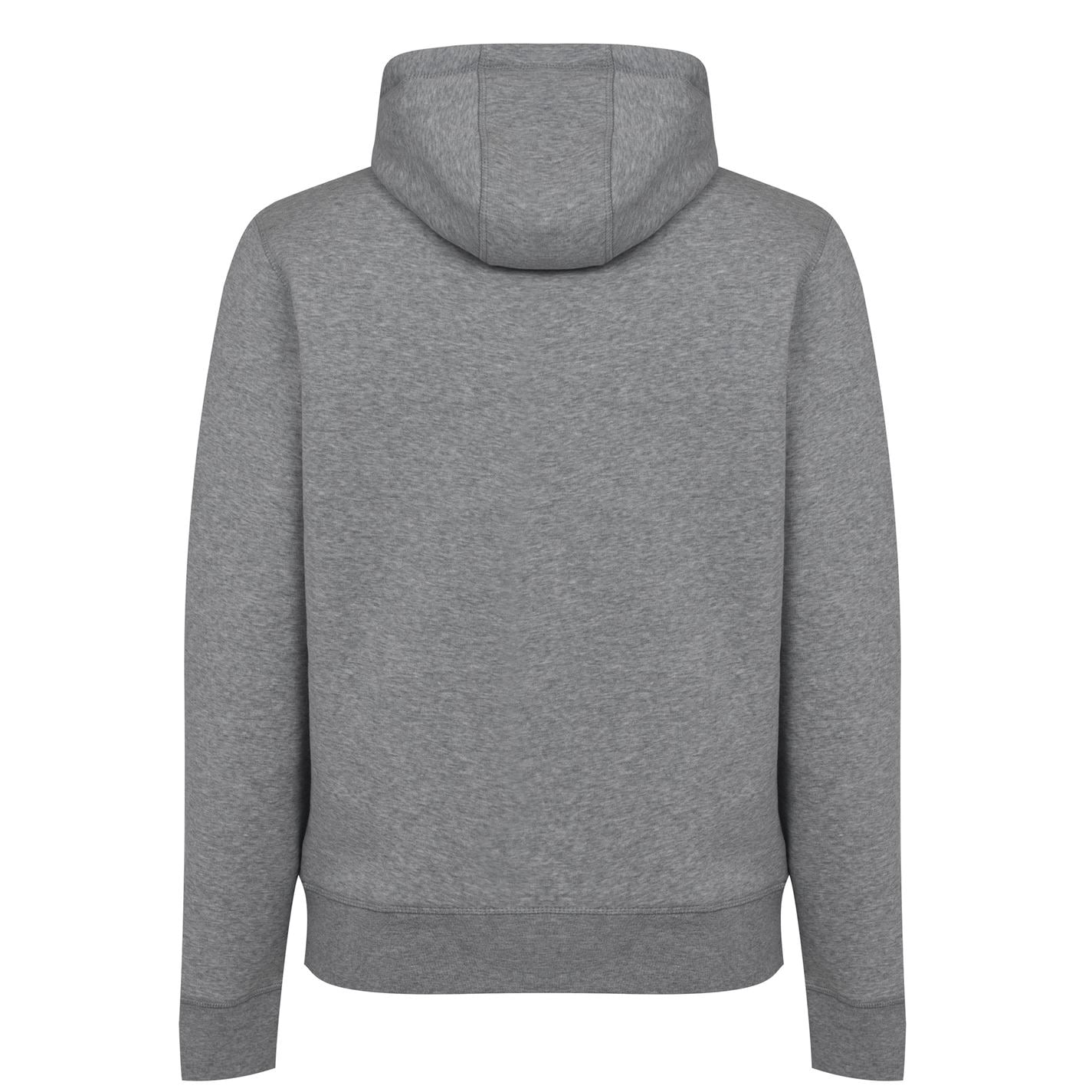 Mikina Tommy Hilfiger Cloud 501 6583030 Logo Hoodie - 7