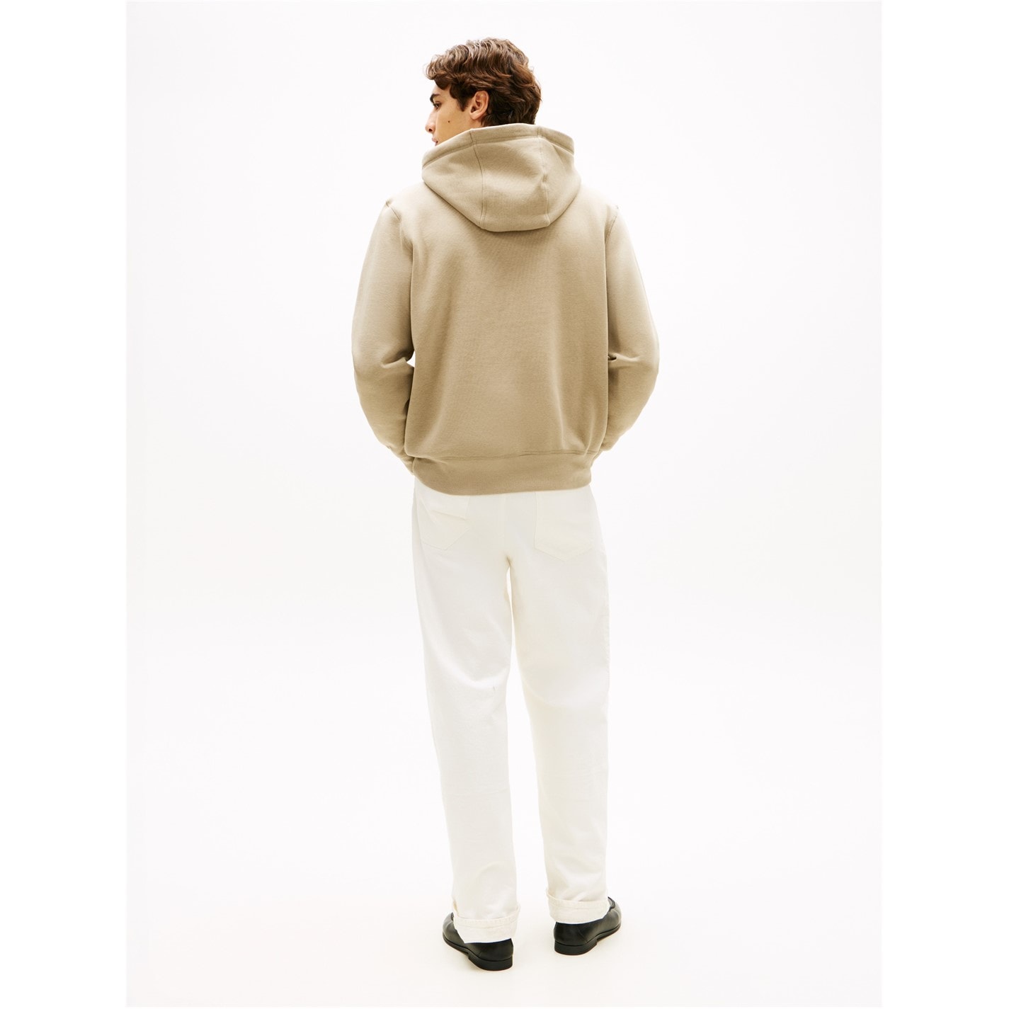 Mikina Tommy Hilfiger Keystone 190042 Logo Hoodie - 5
