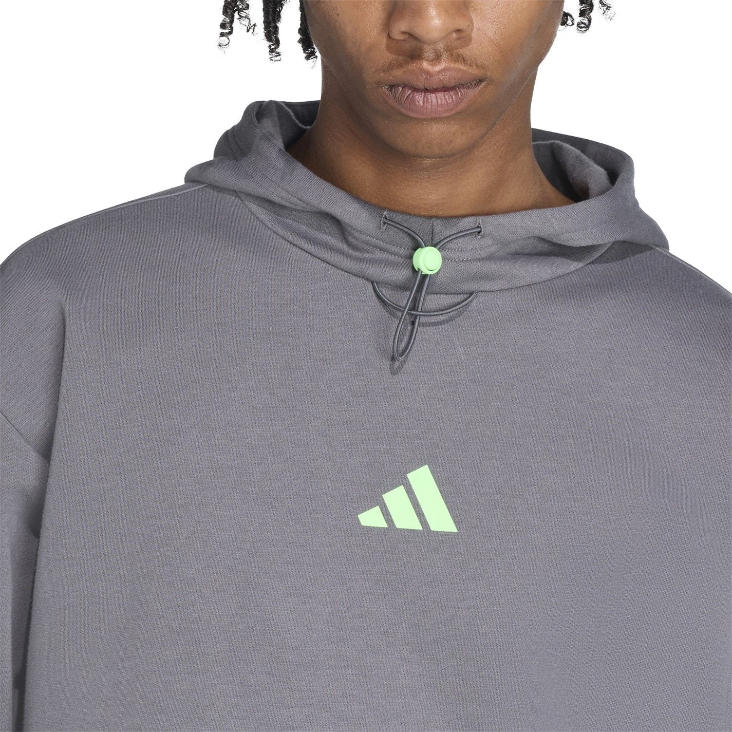 Mikina adidas Carbon 9509218 Utility Hoodie Mens - 4