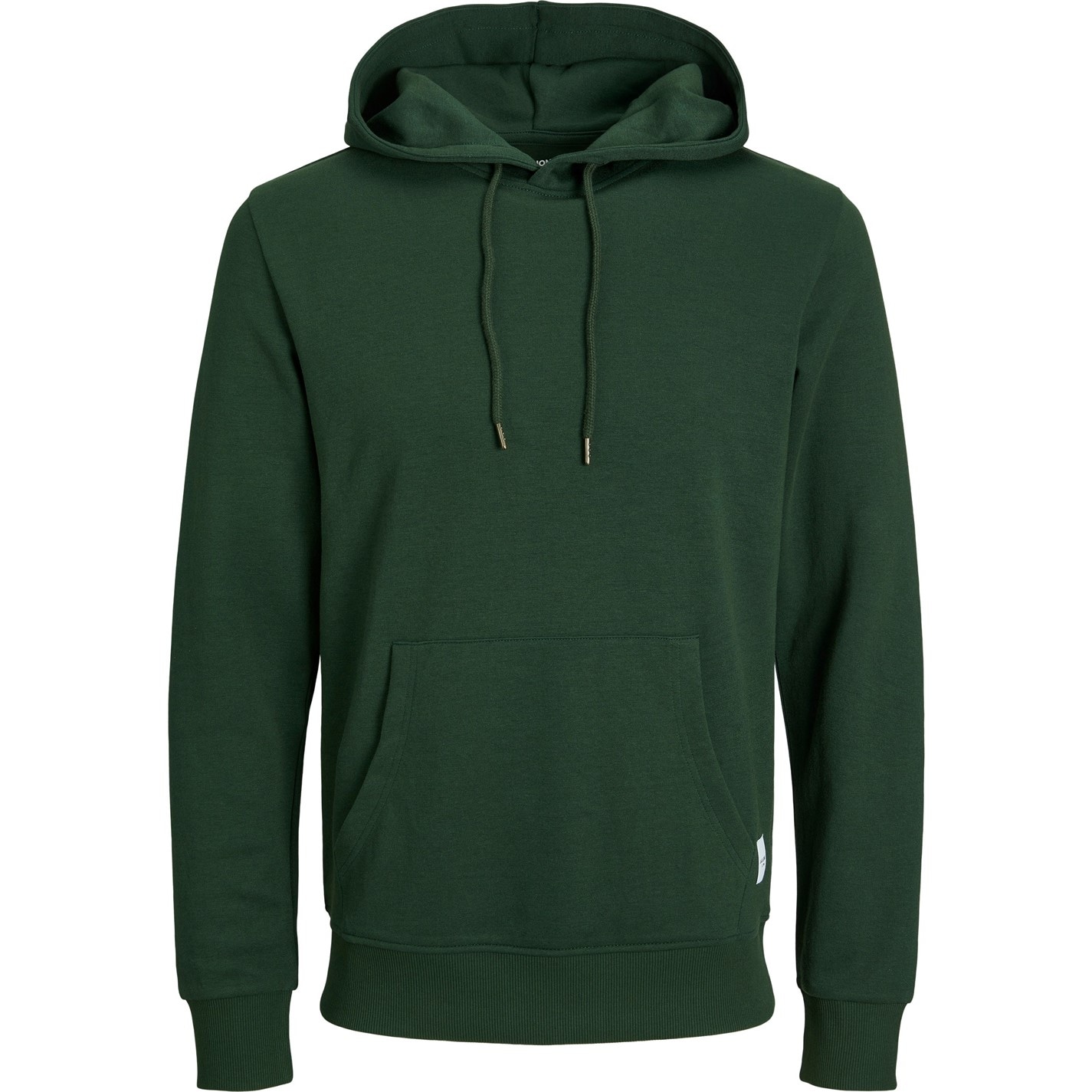 Mikina Jack and Jones Mountain View 3028473 Jack Basic Hoodie Mens Plus Size - 1