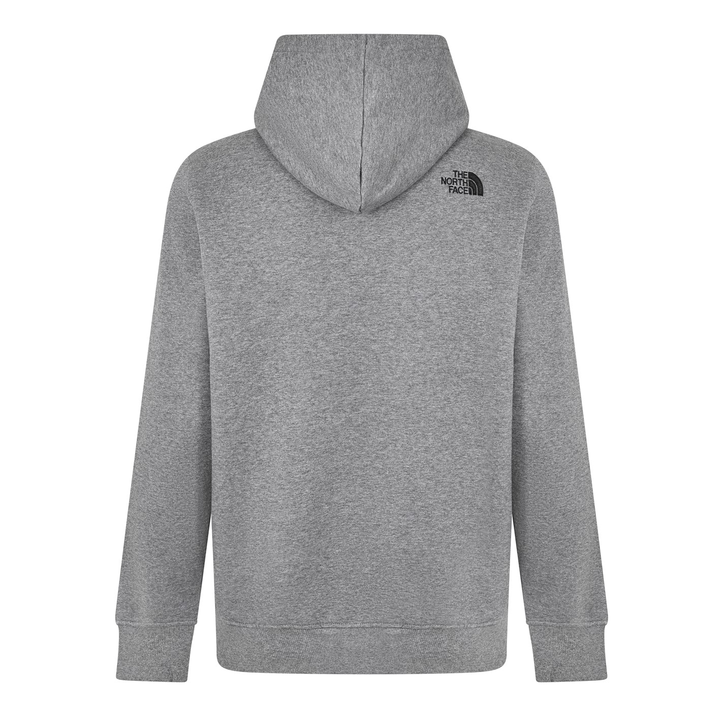 Mikina The North Face LXS Mid Grey 113343 Drew Over-the-head Hoodie Mens - 6