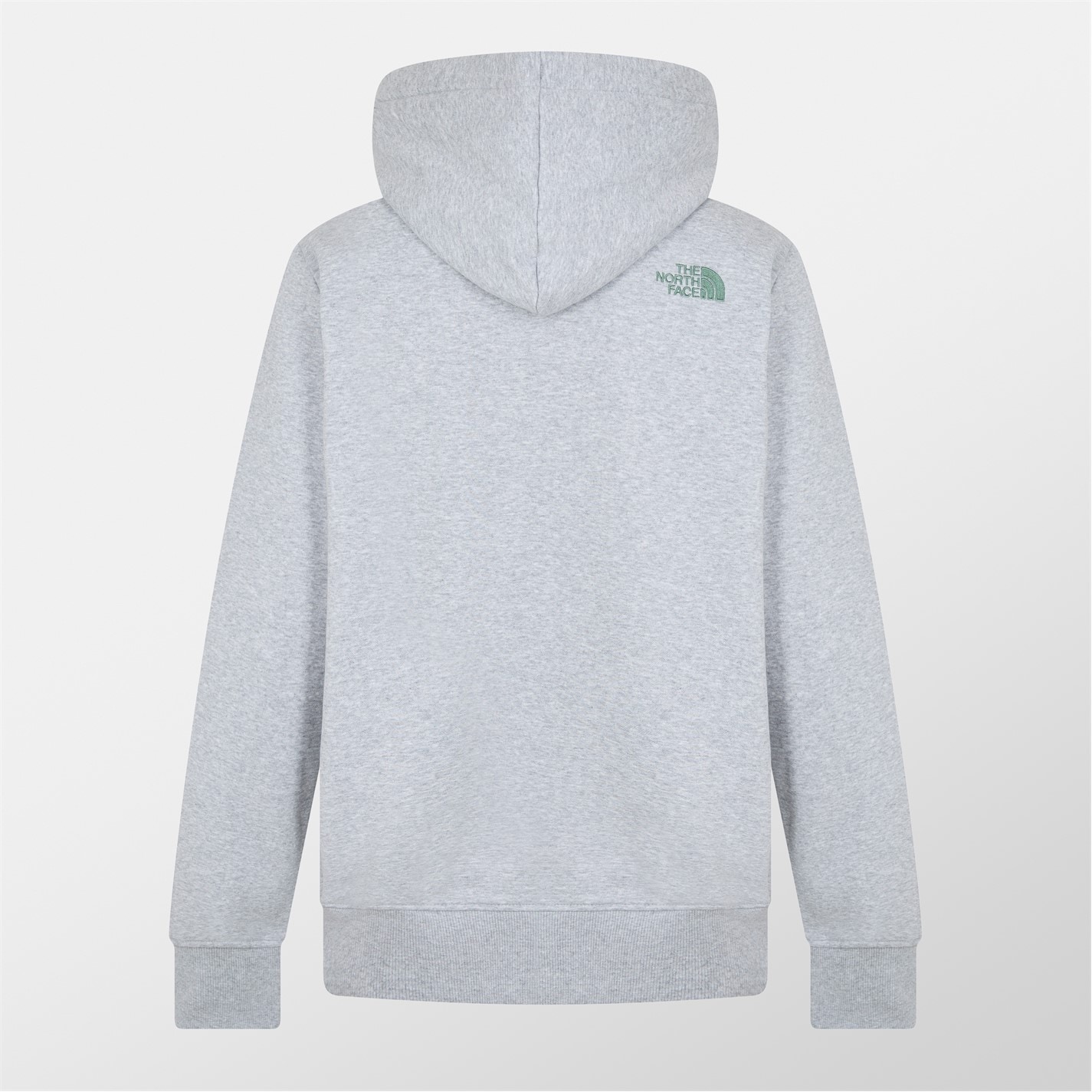 Mikina The North Face Light Grey 8502293 Drew Over-the-head Hoodie Mens - 2
