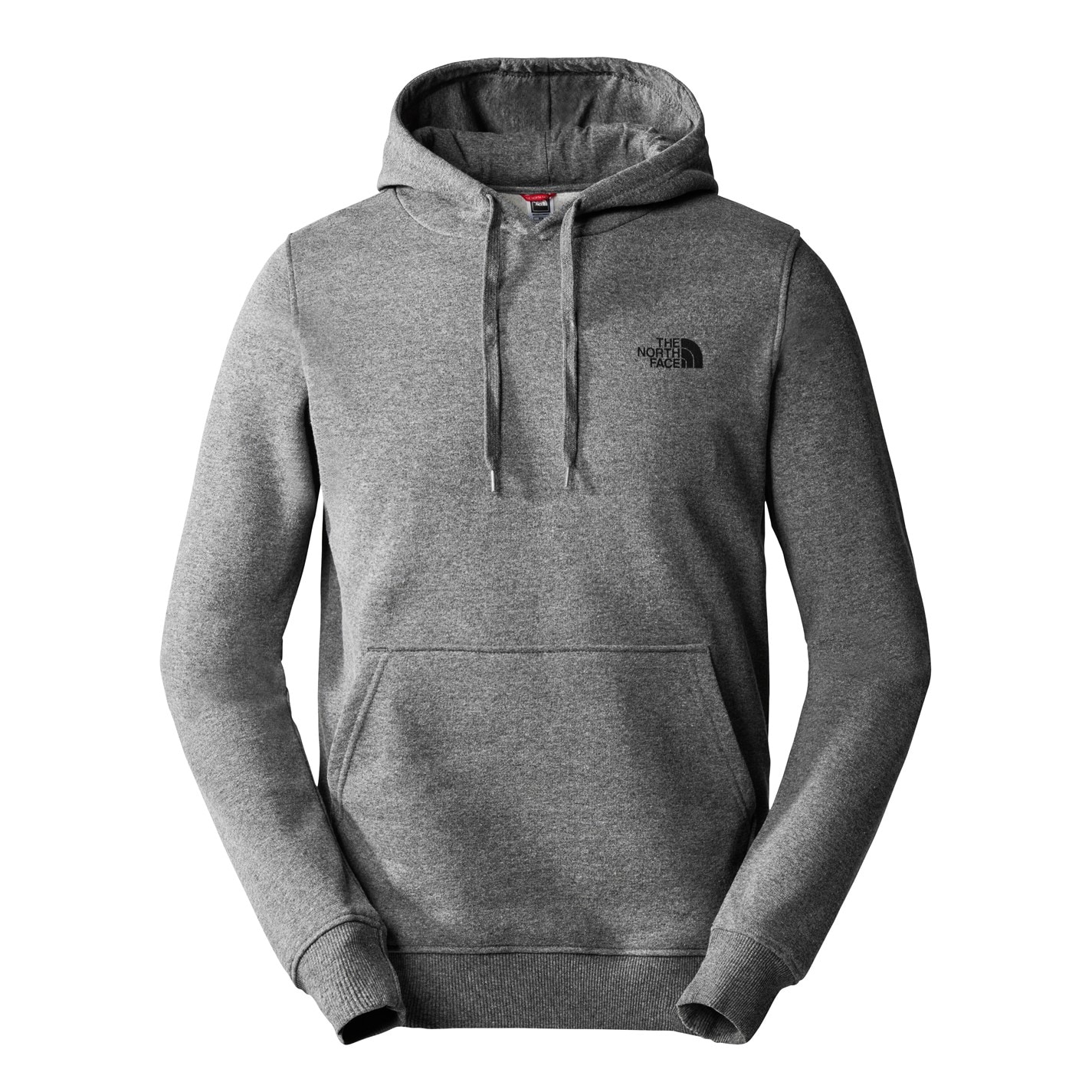 Mikina The North Face Grey DYY 9703778 Simple Dome Hoodie Mens - 1