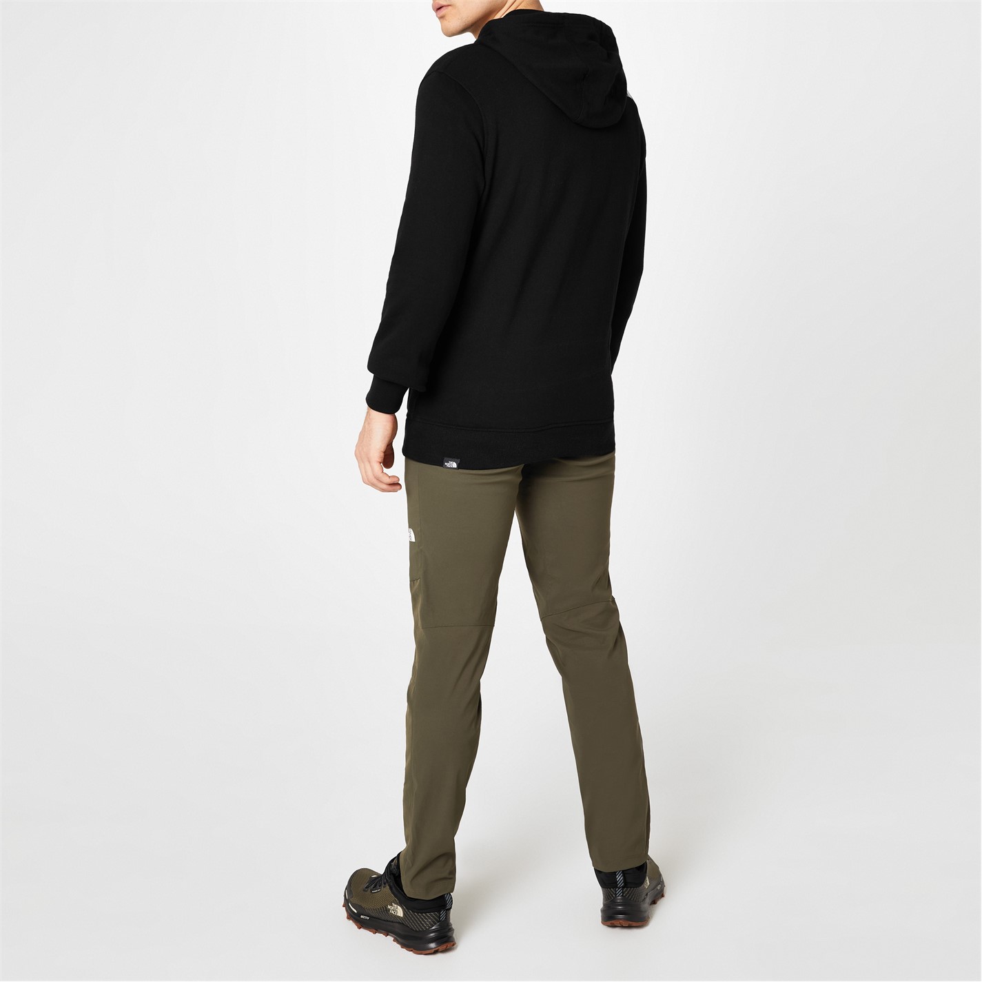Mikina The North Face Black Jk3 8887728 Simple Dome Hoodie Mens - 3