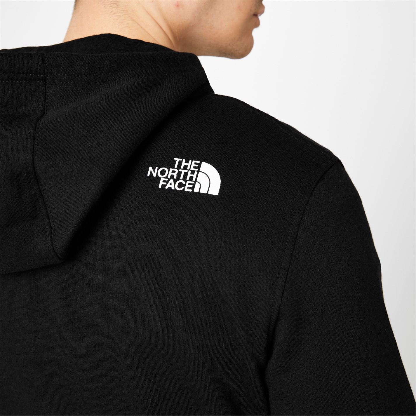 Mikina The North Face Black Jk3 8887728 Simple Dome Hoodie Mens - 5