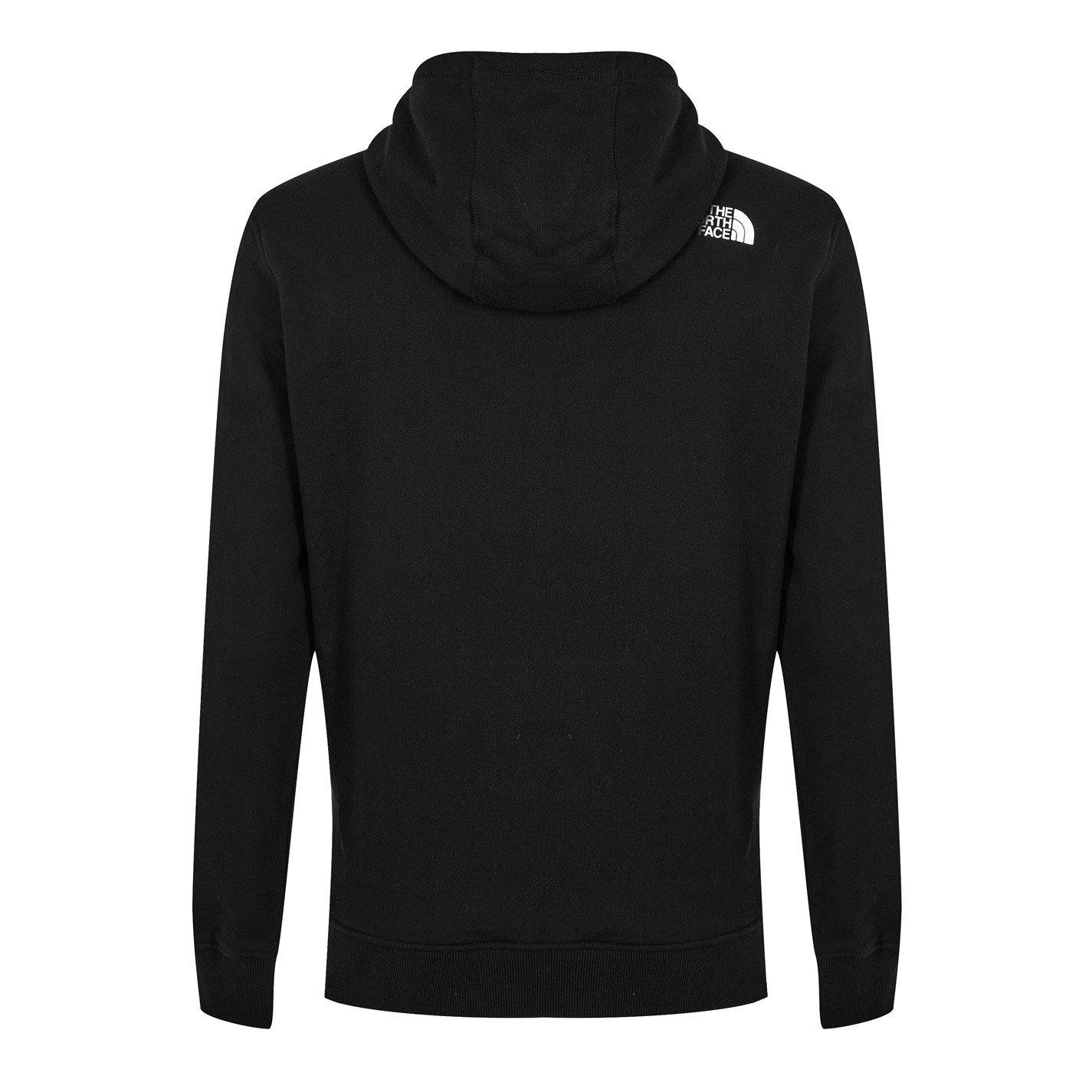 Mikina The North Face Black Jk3 8887728 Simple Dome Hoodie Mens - 6