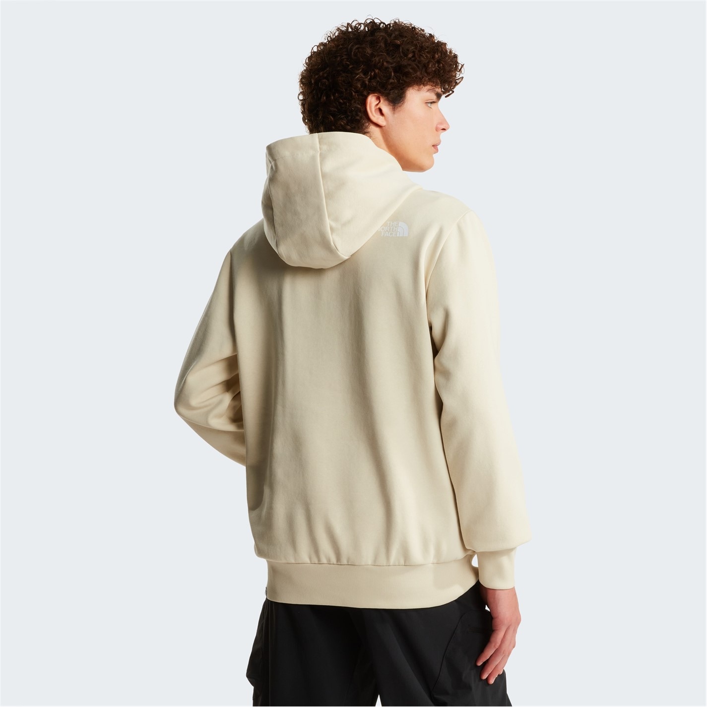 Mikina The North Face Desert Stone 4618774 Simple Dome Hoodie Mens - 4