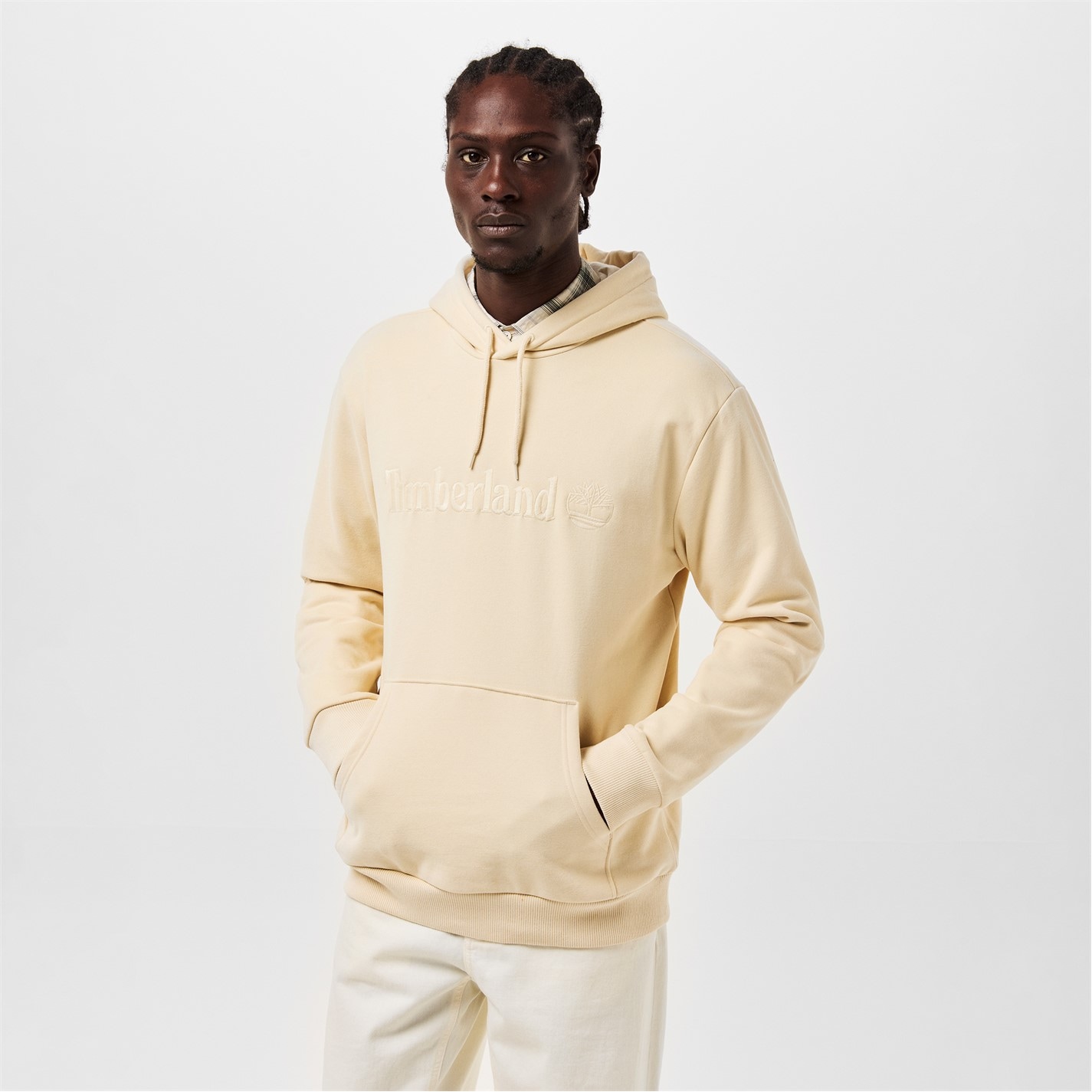 Mikina Timberland Angora 7193796 Men's Hampton Angora Pullover Hoodie - 3