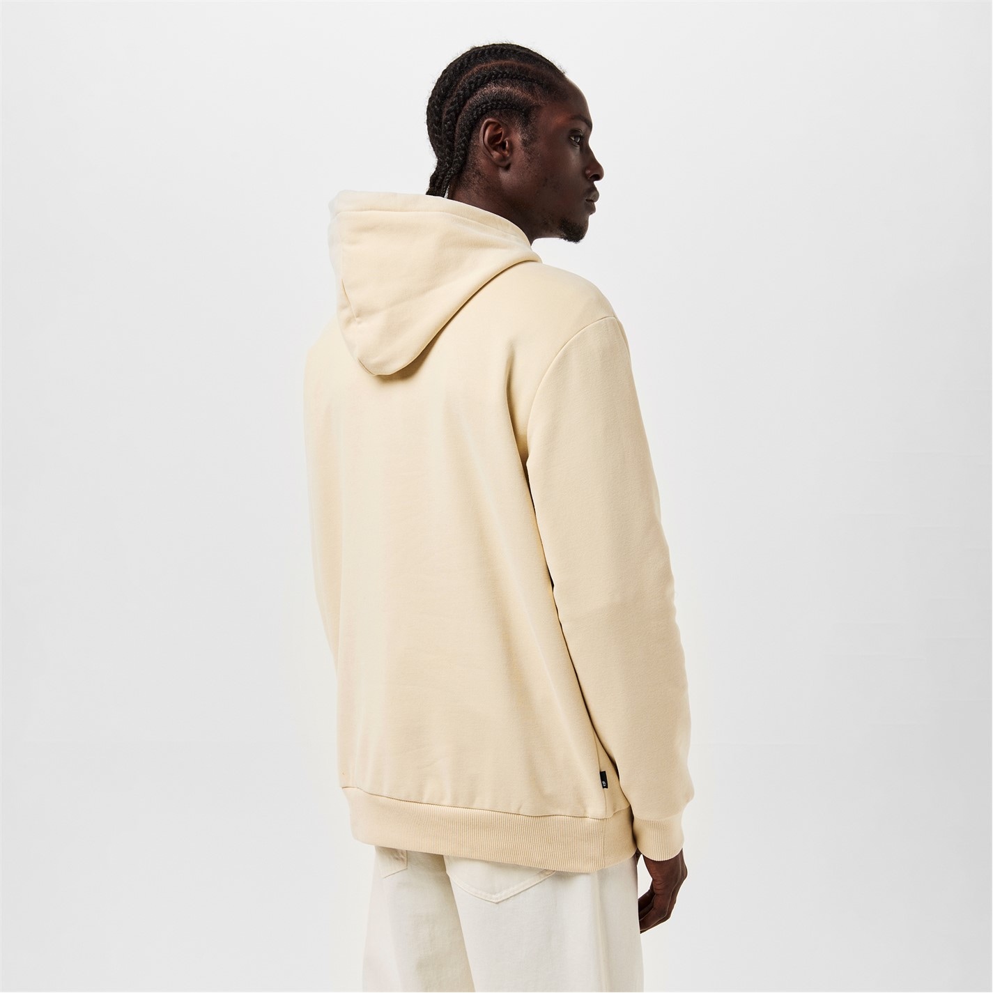 Mikina Timberland Angora 7193796 Men's Hampton Angora Pullover Hoodie - 4