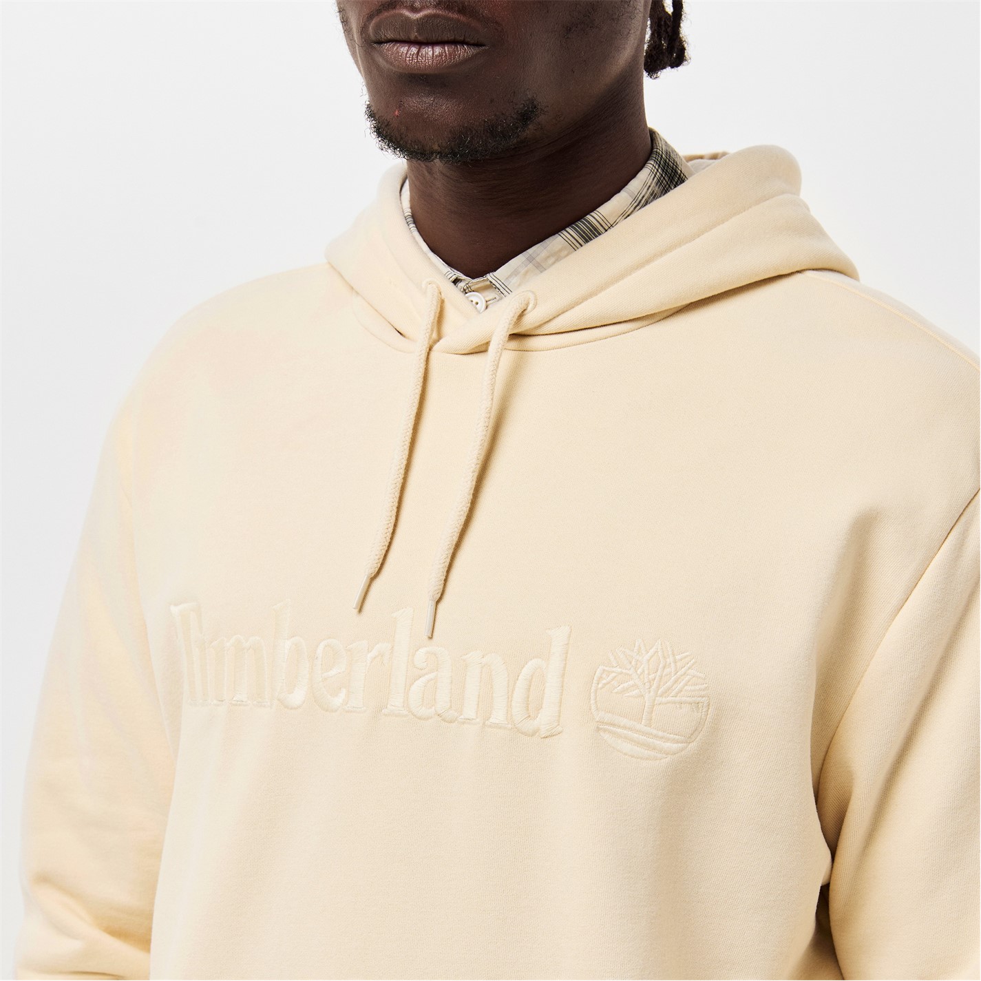 Mikina Timberland Angora 7193796 Men's Hampton Angora Pullover Hoodie - 5