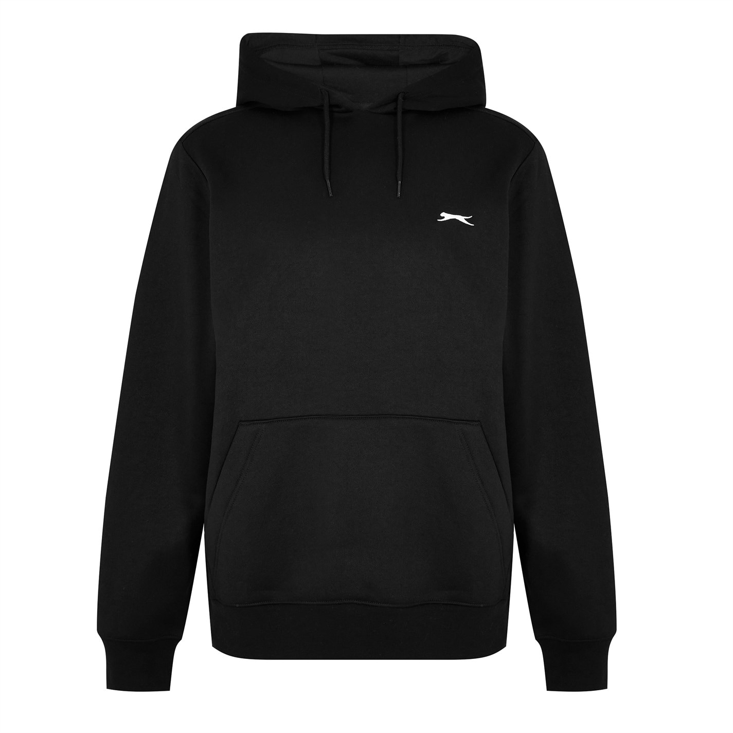 Mikina Slazenger Black 703050
