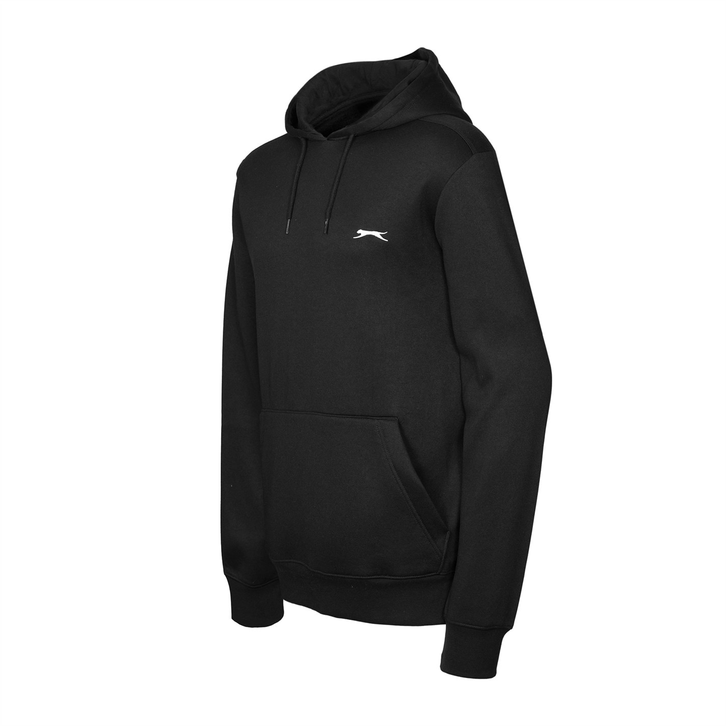 Slazenger Fleece Hoodie Mens - 7