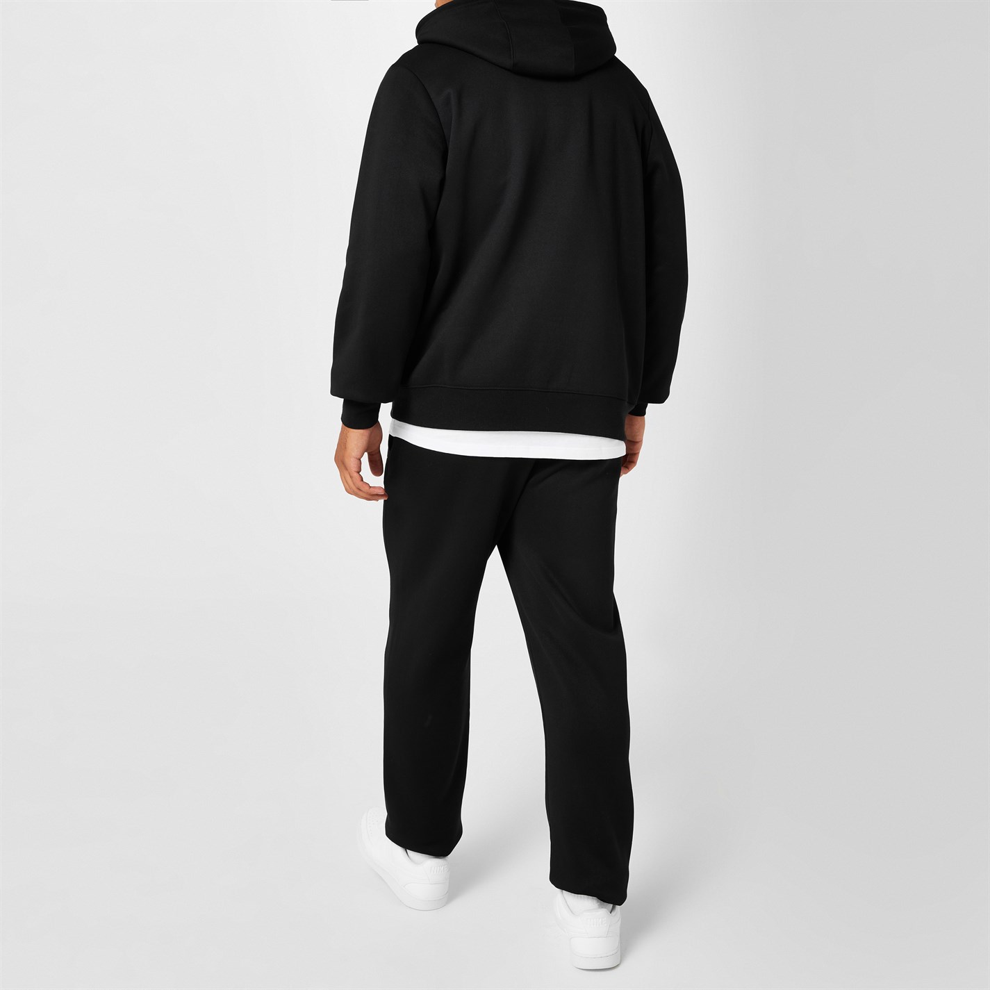 Slazenger Fleece Hoodie Mens - 3