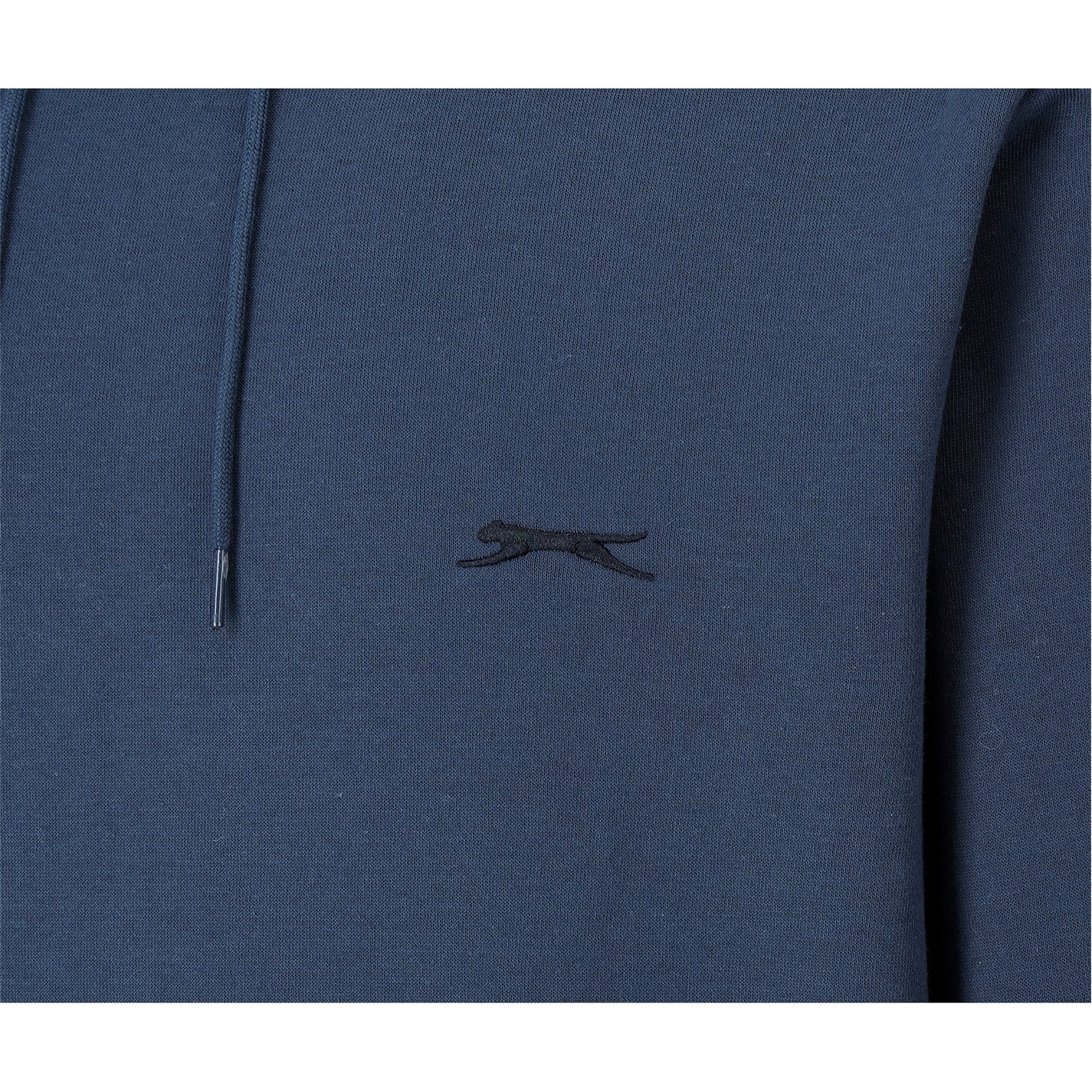 Slazenger Fleece Hoodie Mens - 4