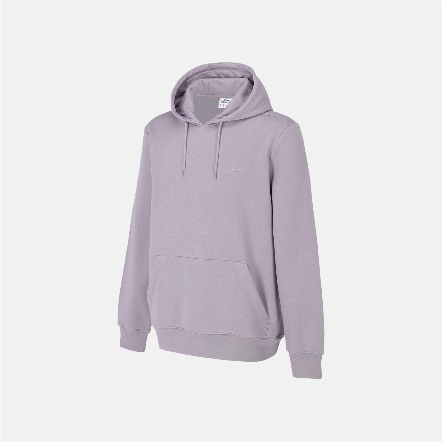 Slazenger Fleece Hoodie Mens - 3