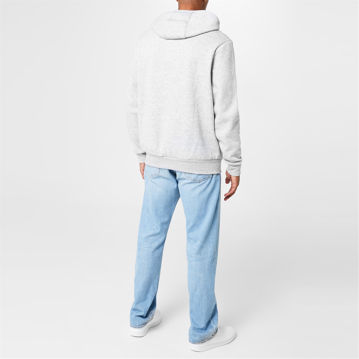 Slazenger Fleece Hoodie Mens - 3