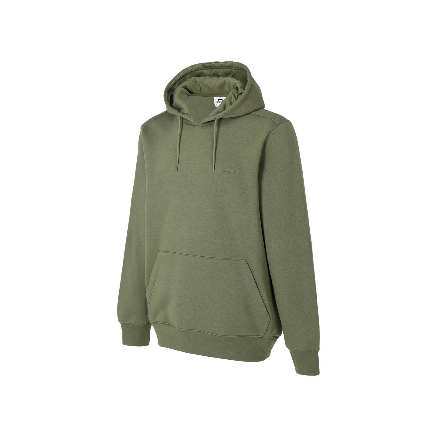 Slazenger Fleece Hoodie Mens - 3